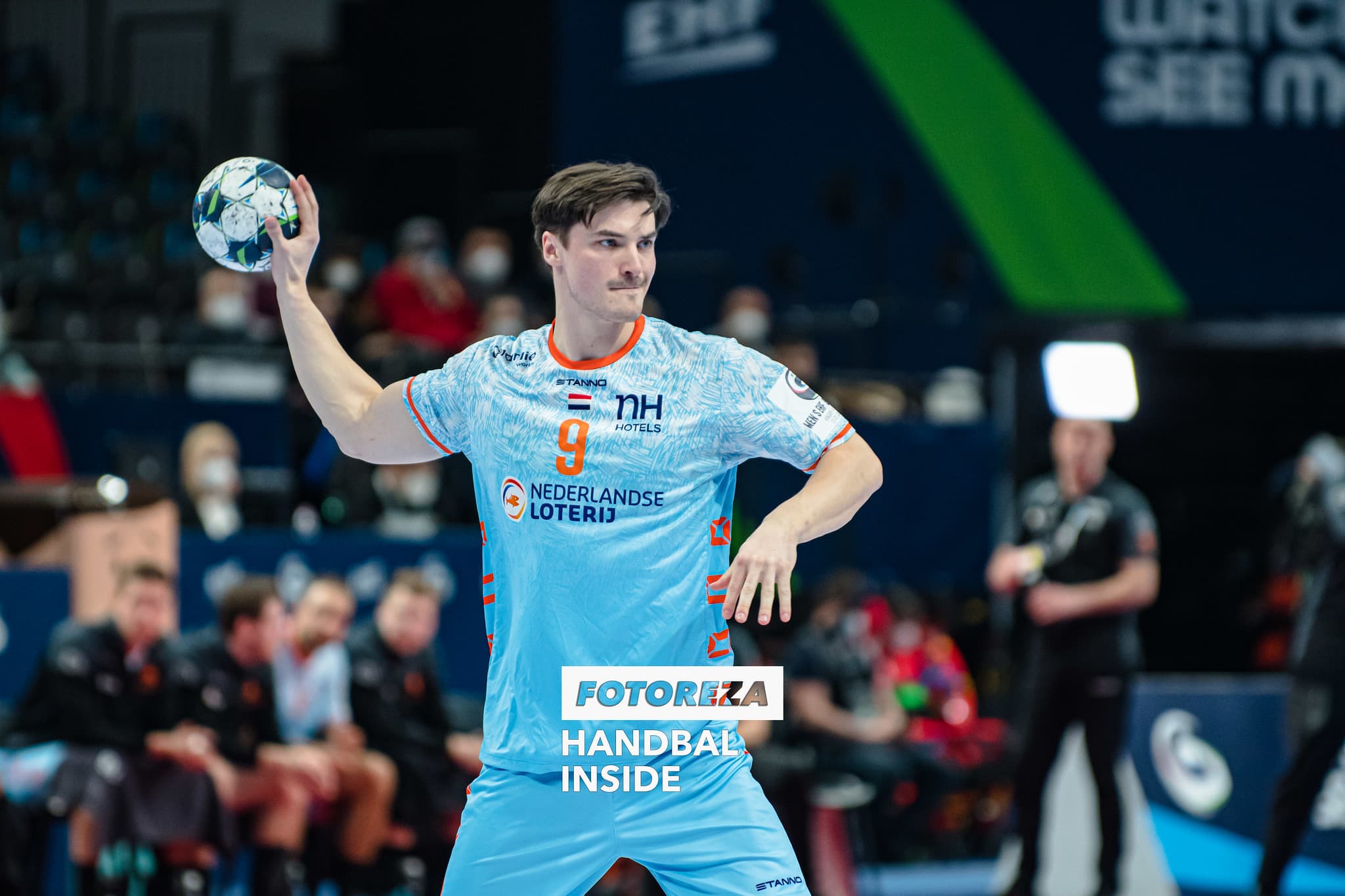 Florent Bourget Oranje