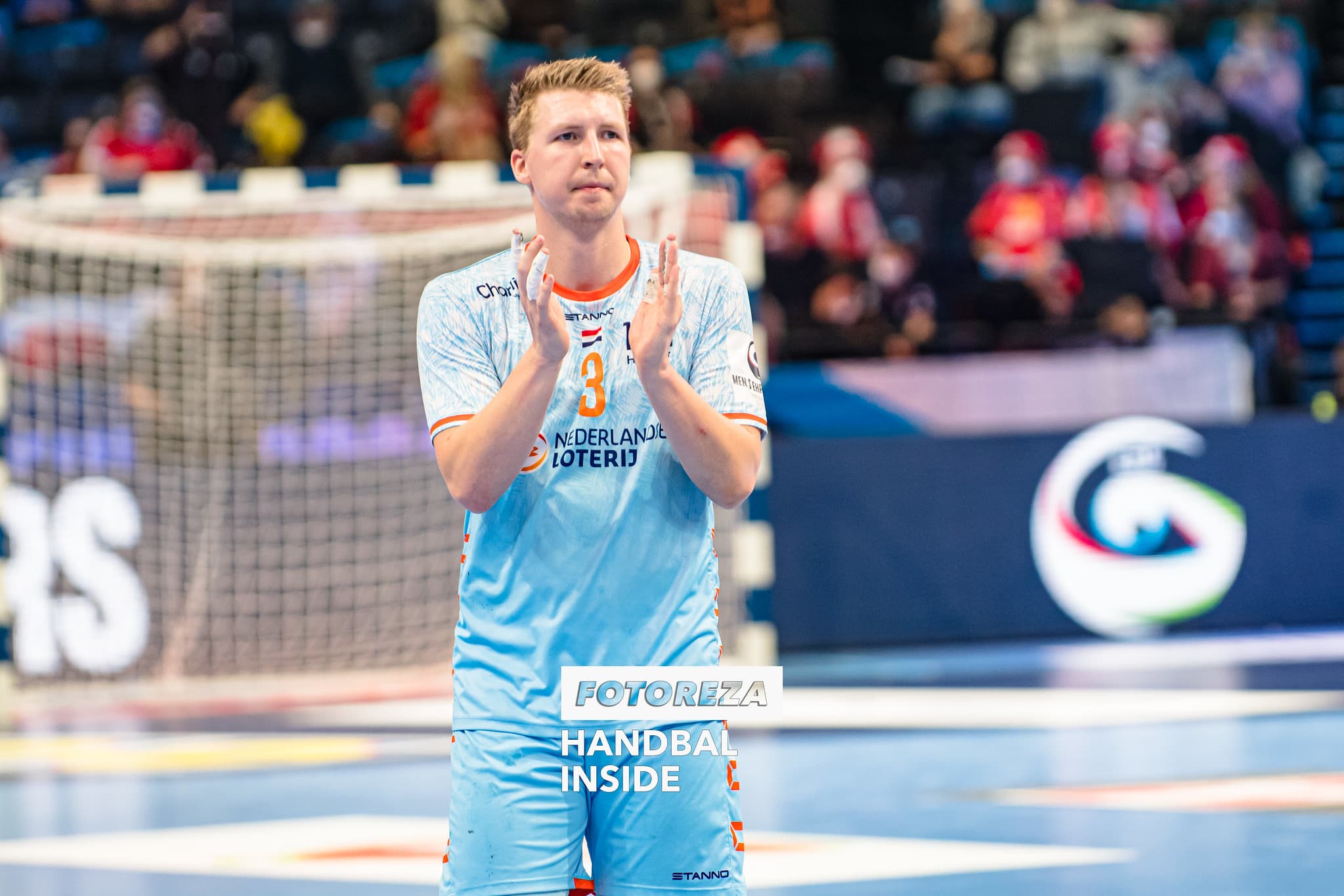 Ivar Stavast Oranje