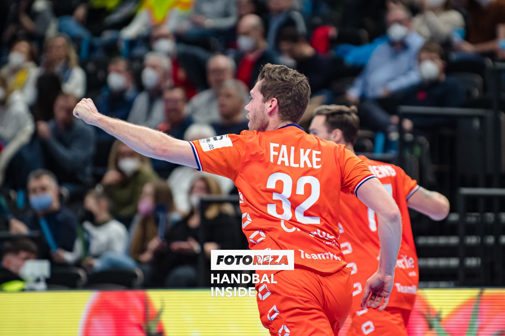 Tommie Falke Oranje