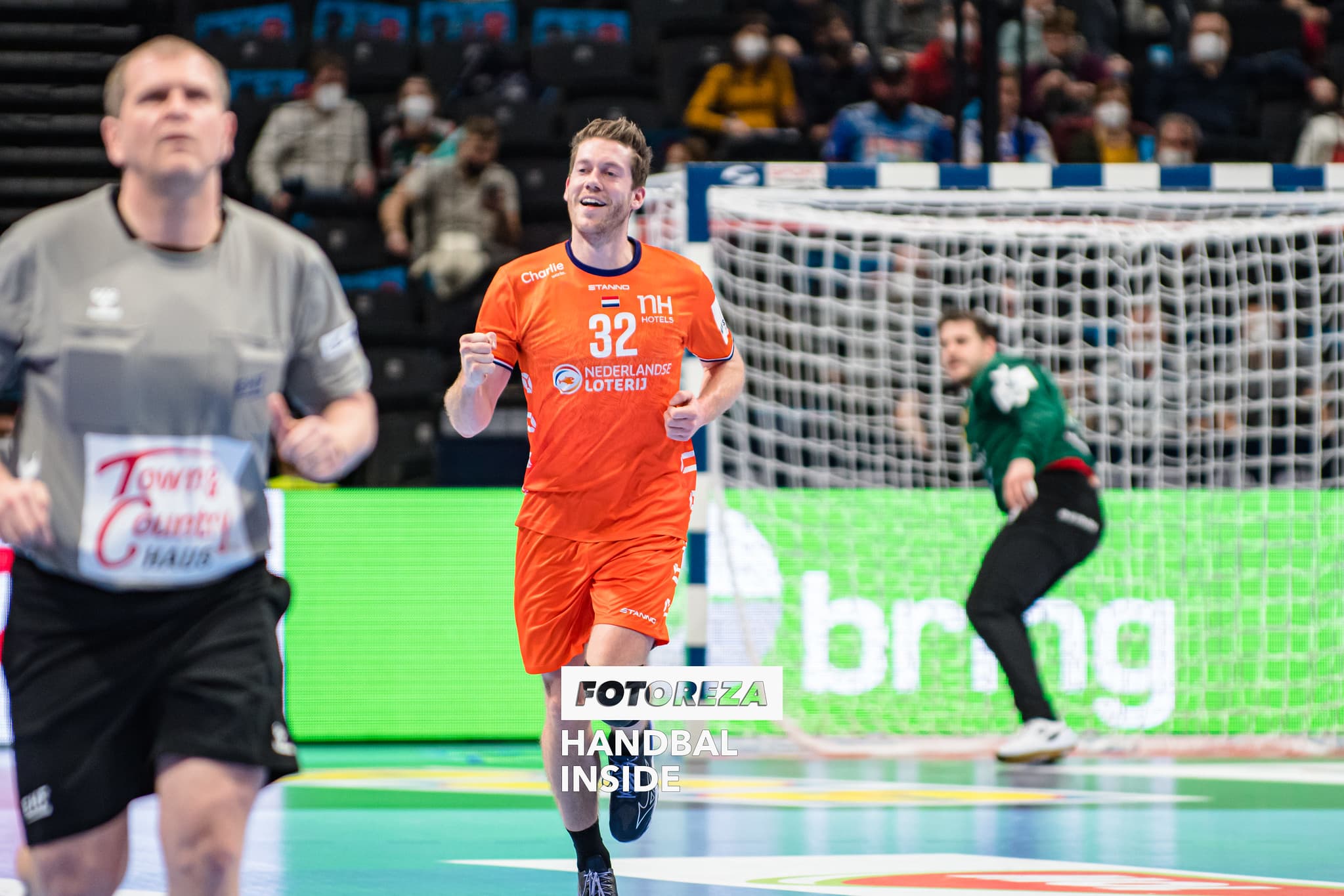 Tommie Falke Oranje