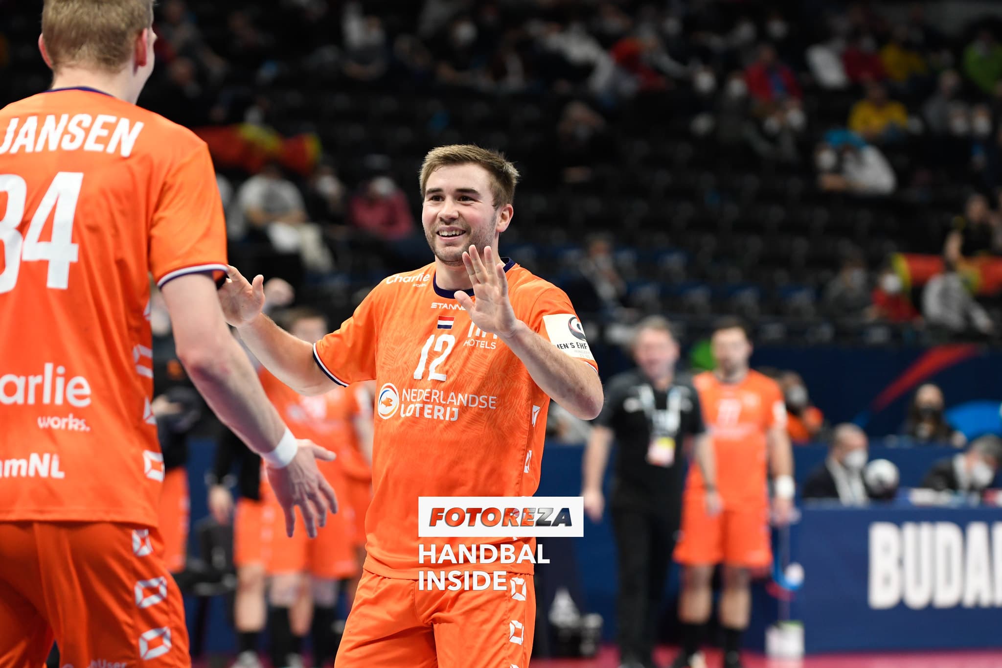 Luc Steins Oranje