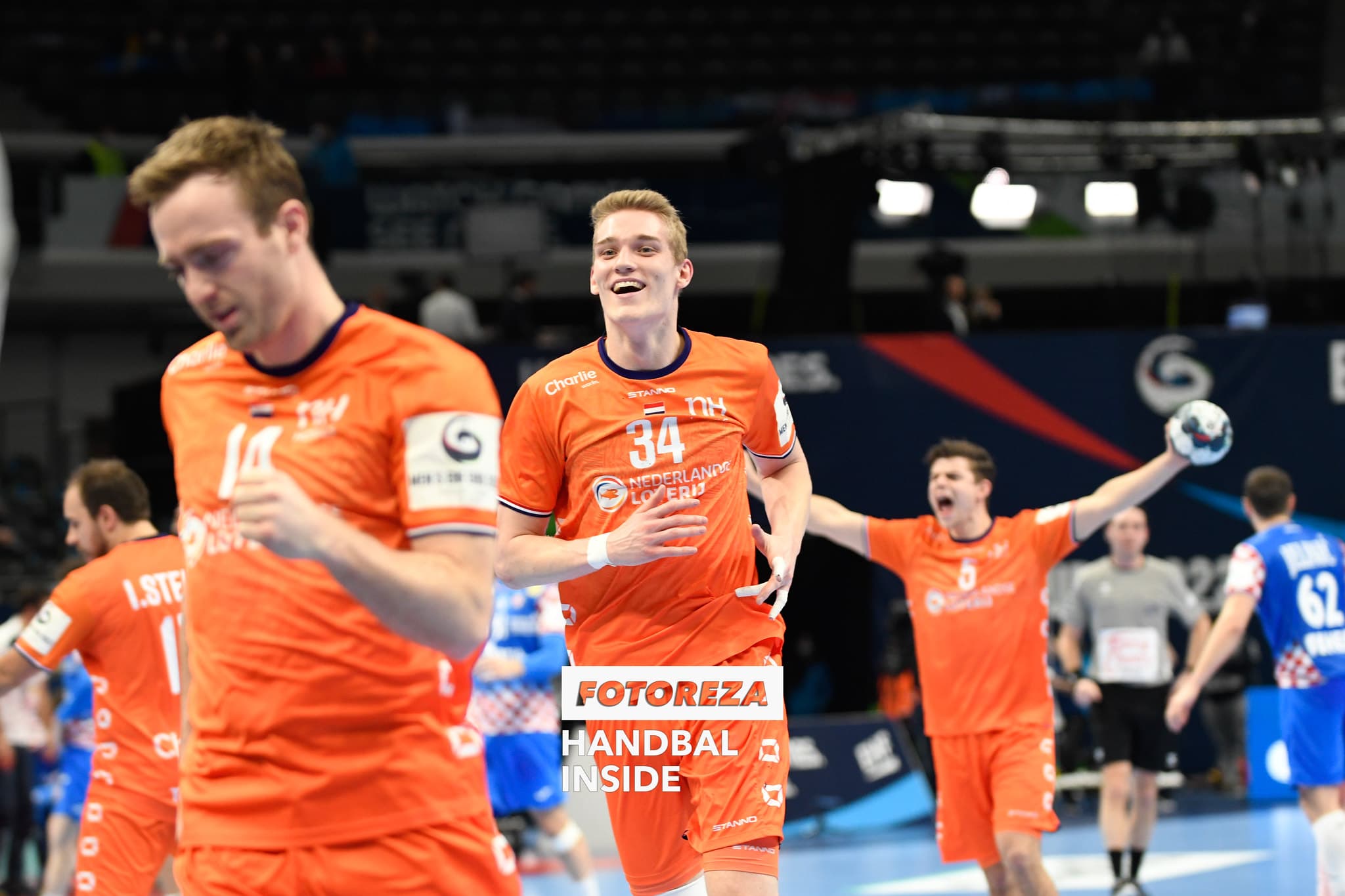 Tom Jansen Oranje