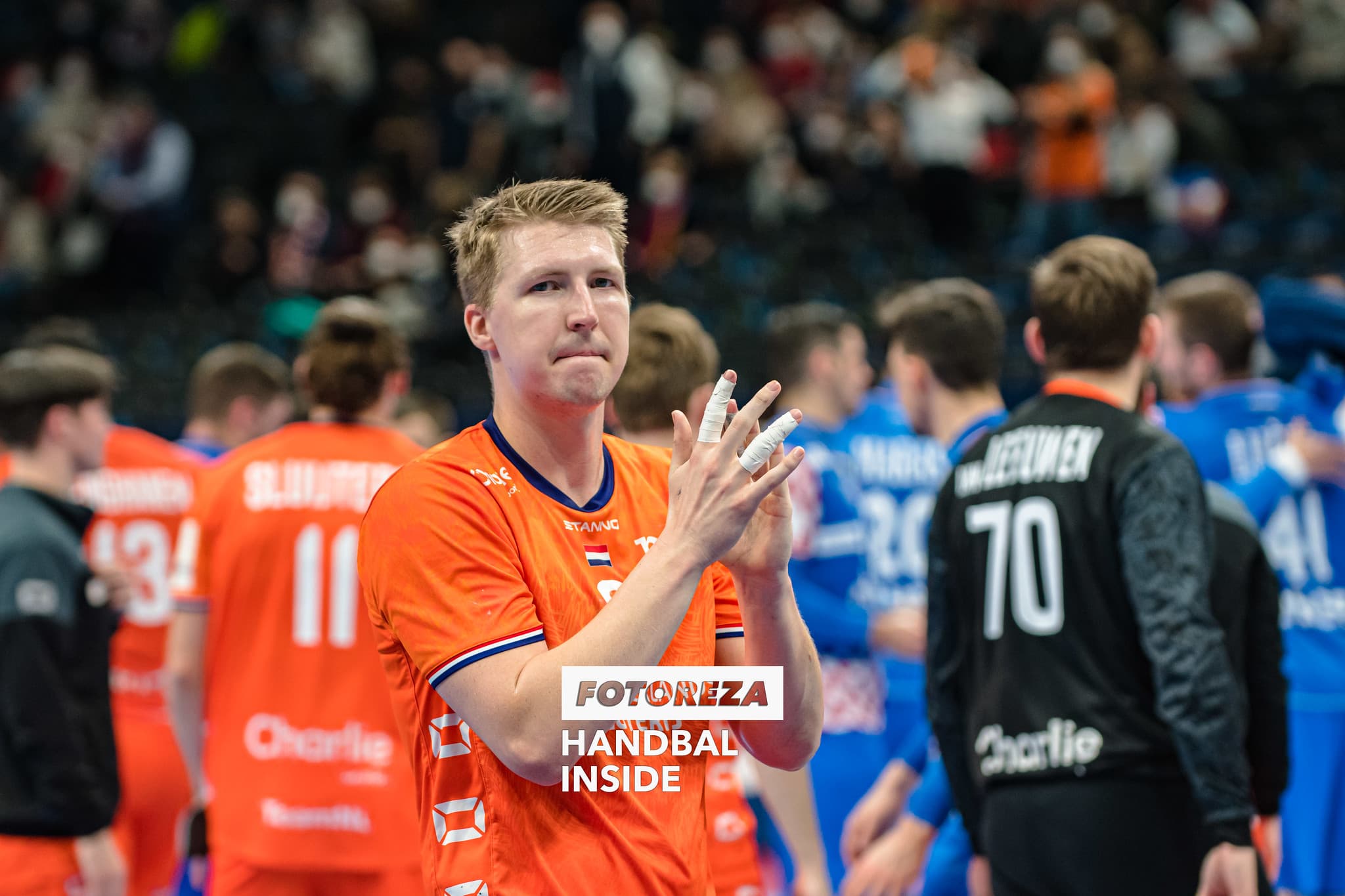 Ivar Stavast Oranje