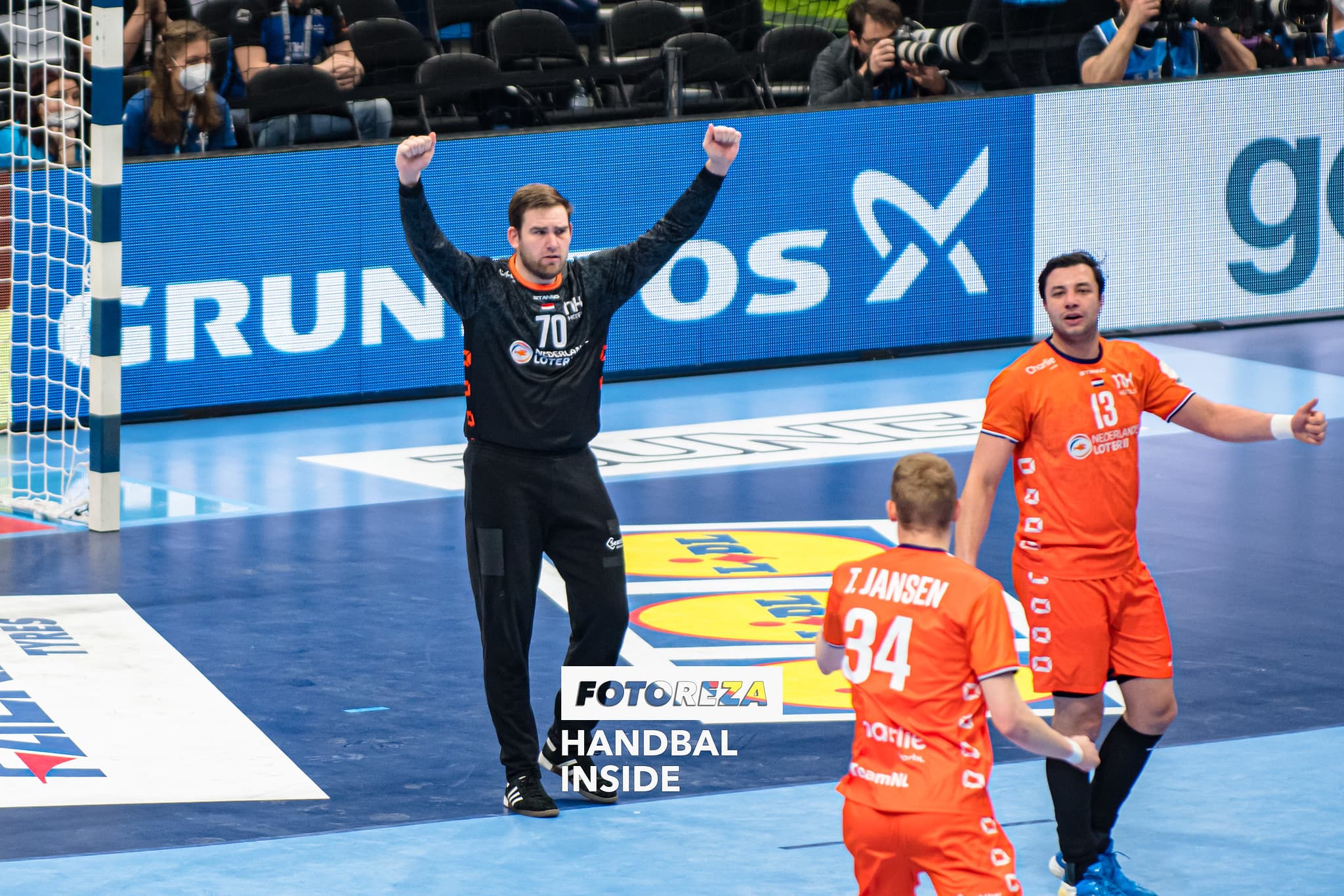 Thijs van Leeuwen Oranje