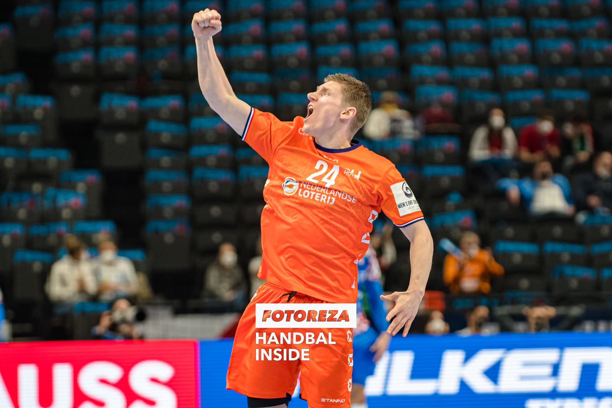 Jeffrey Boomhouwer Oranje