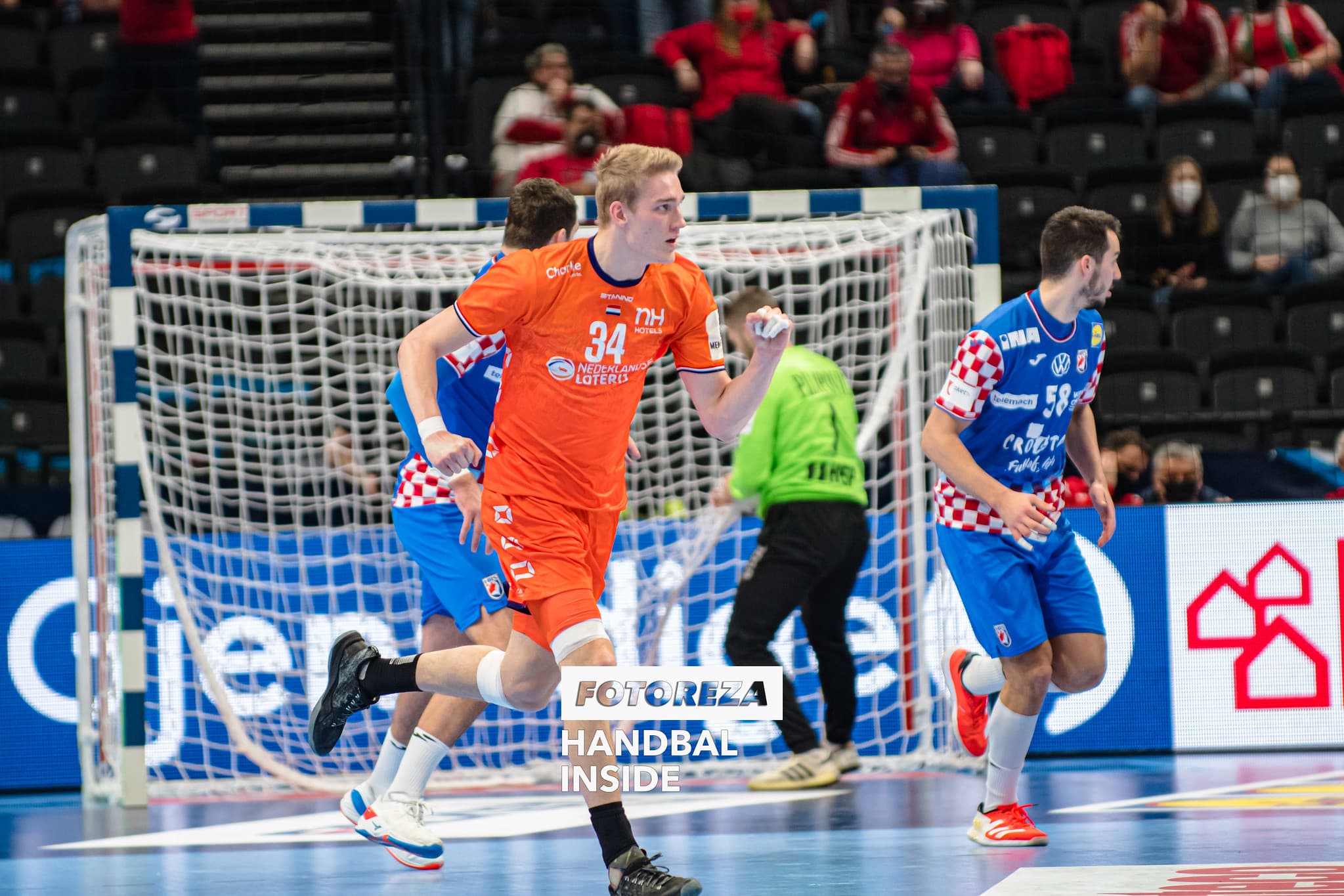 Tom Jansen Oranje