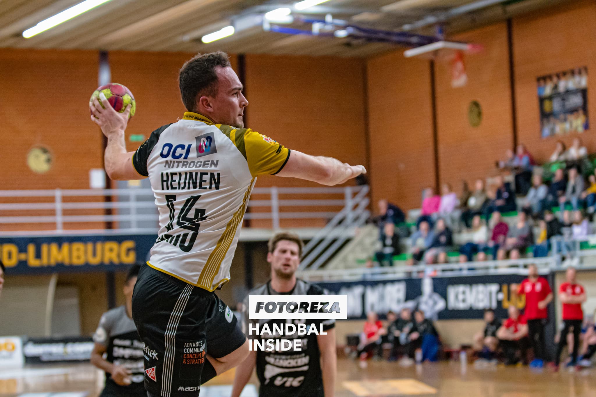 Serge Heijnen LIONS
