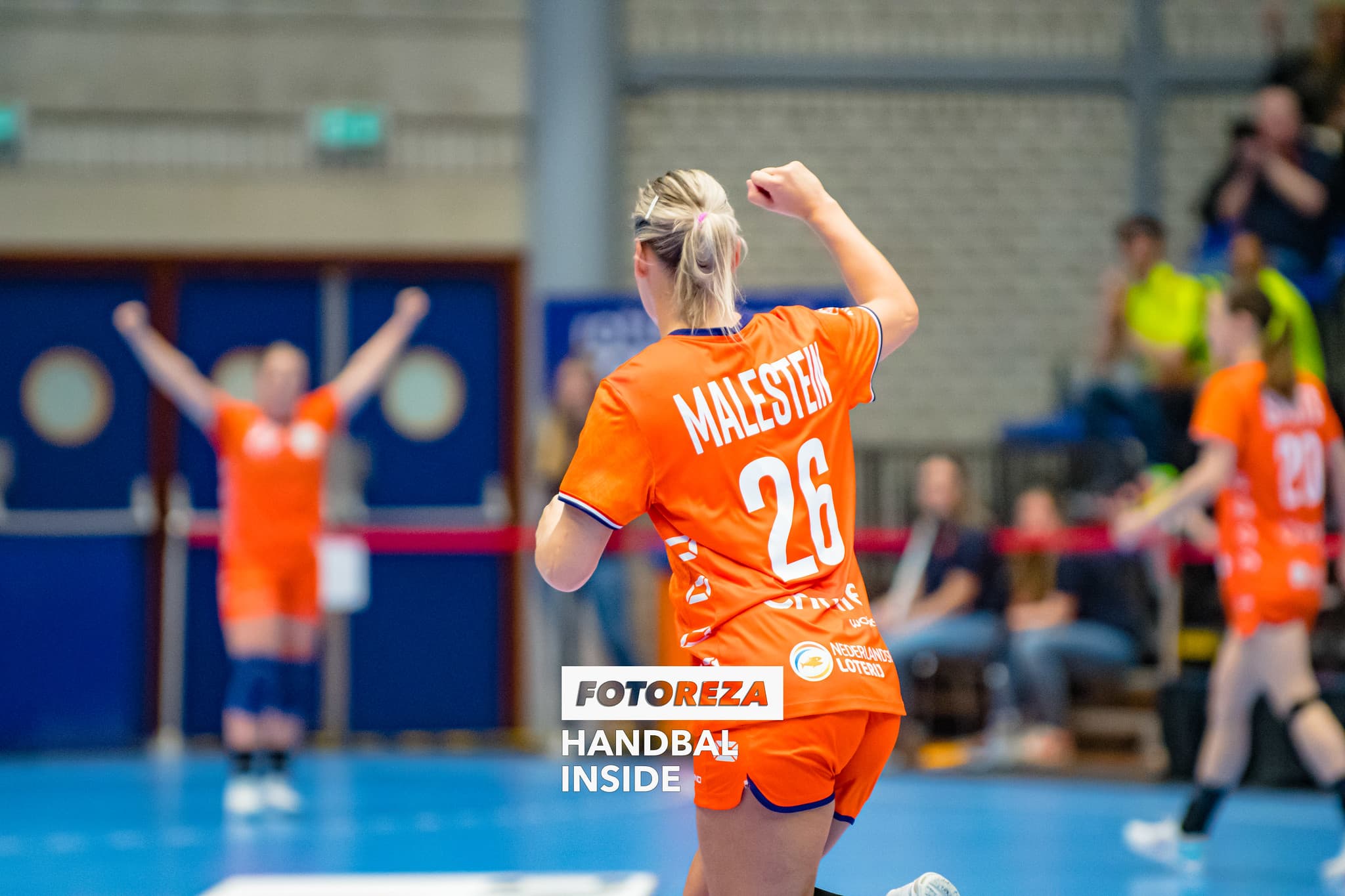 Angela Malestein Oranje