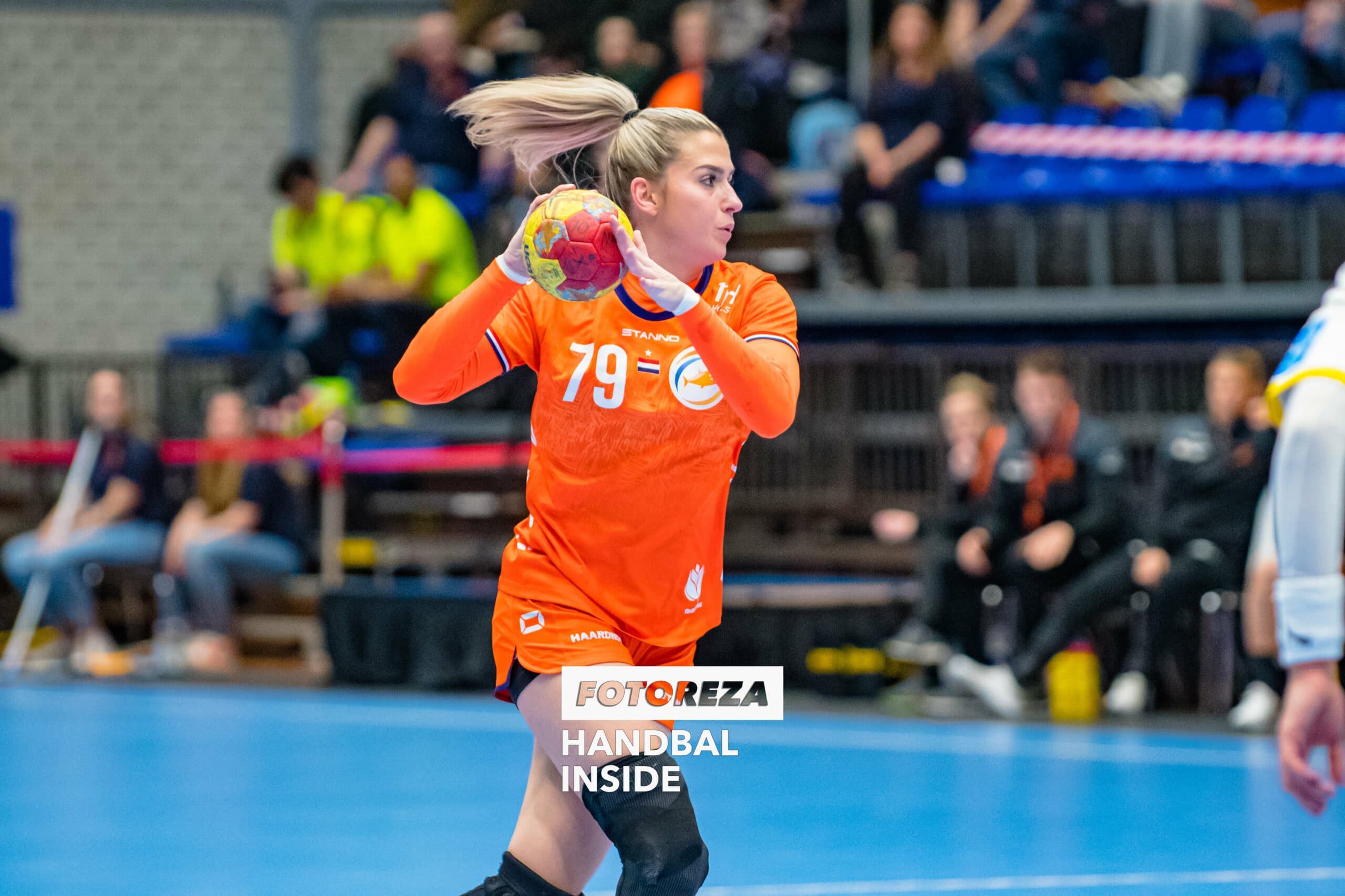 Estavana Polman Oranje