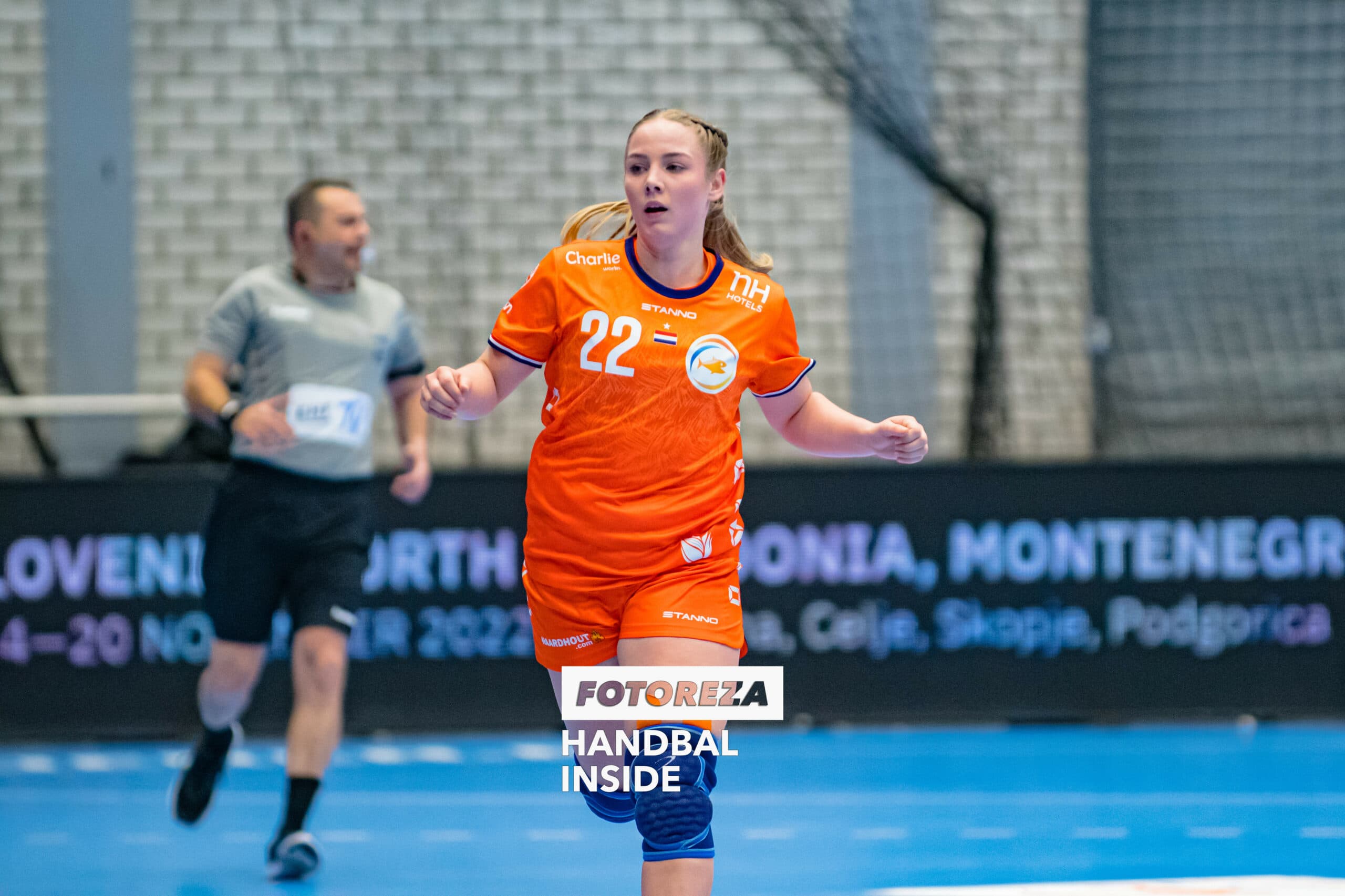 Zoë Sprengers Oranje