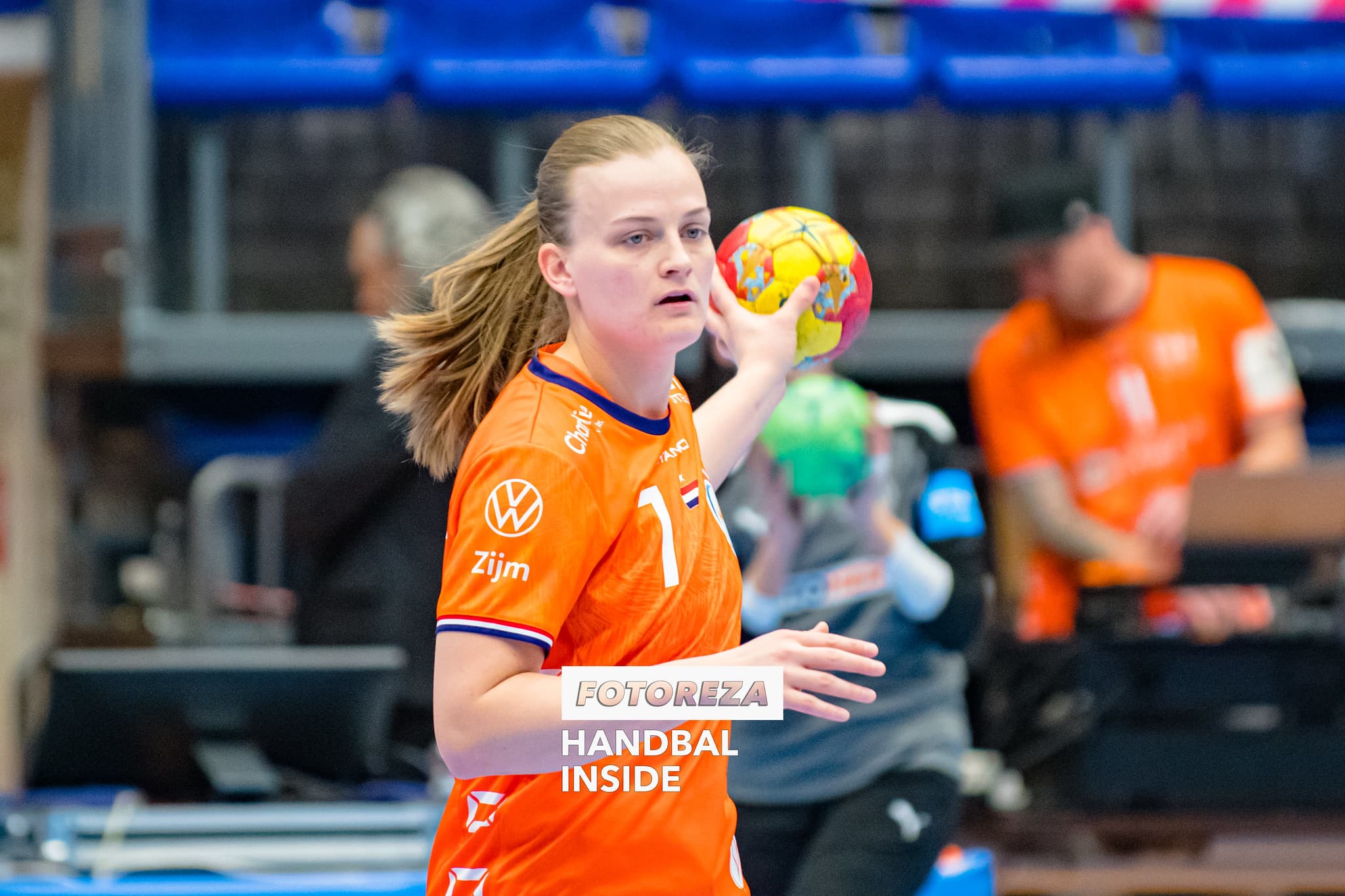 Debbie Bont Oranje
