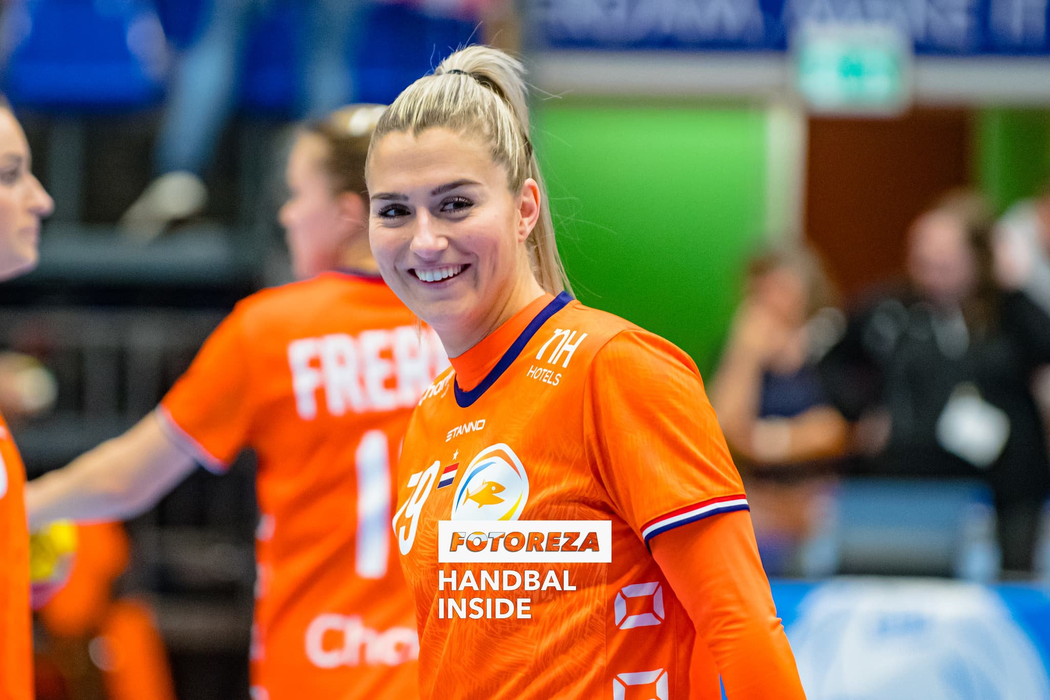 Estavana Polman Oranje