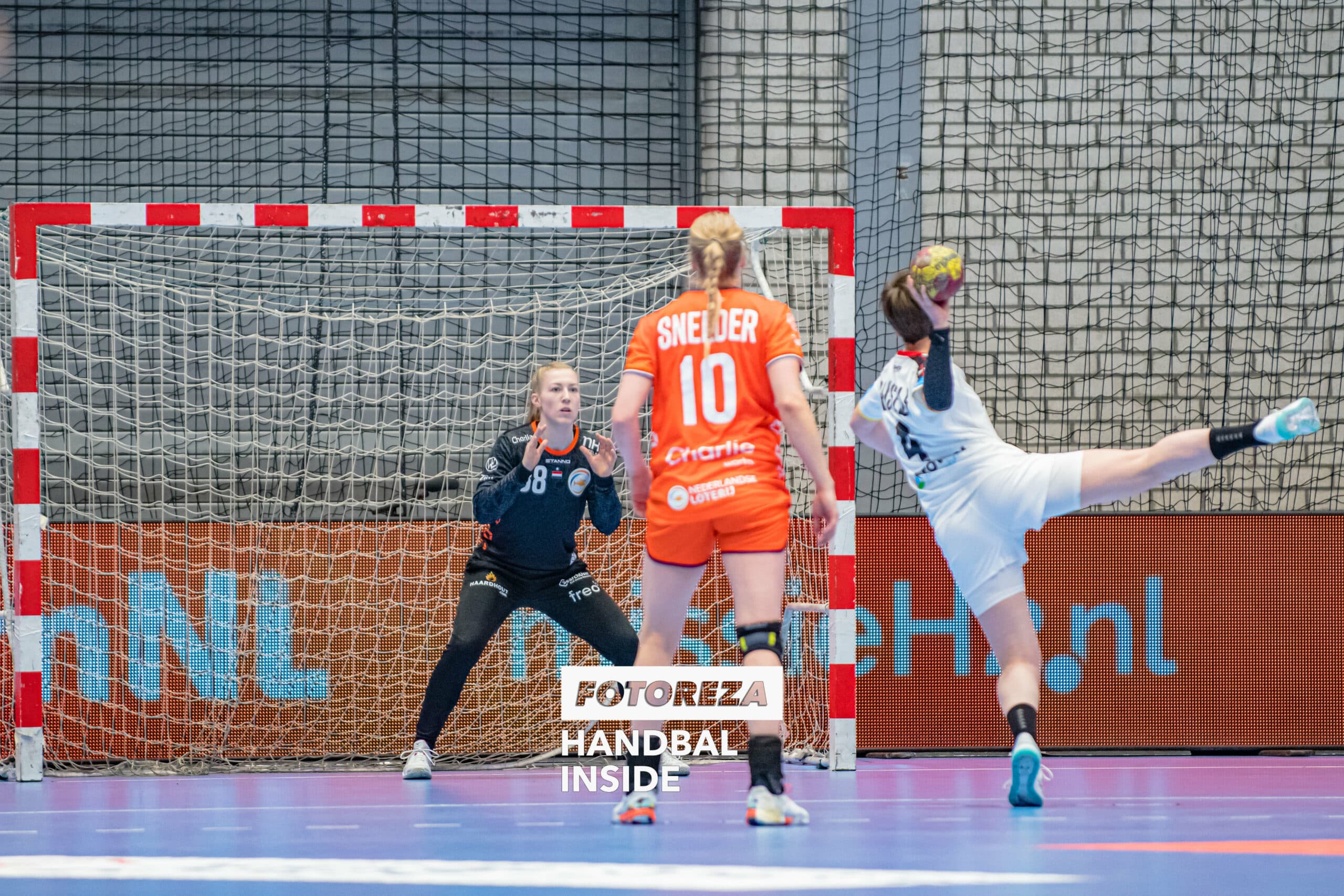 Yara ten Holte Oranje