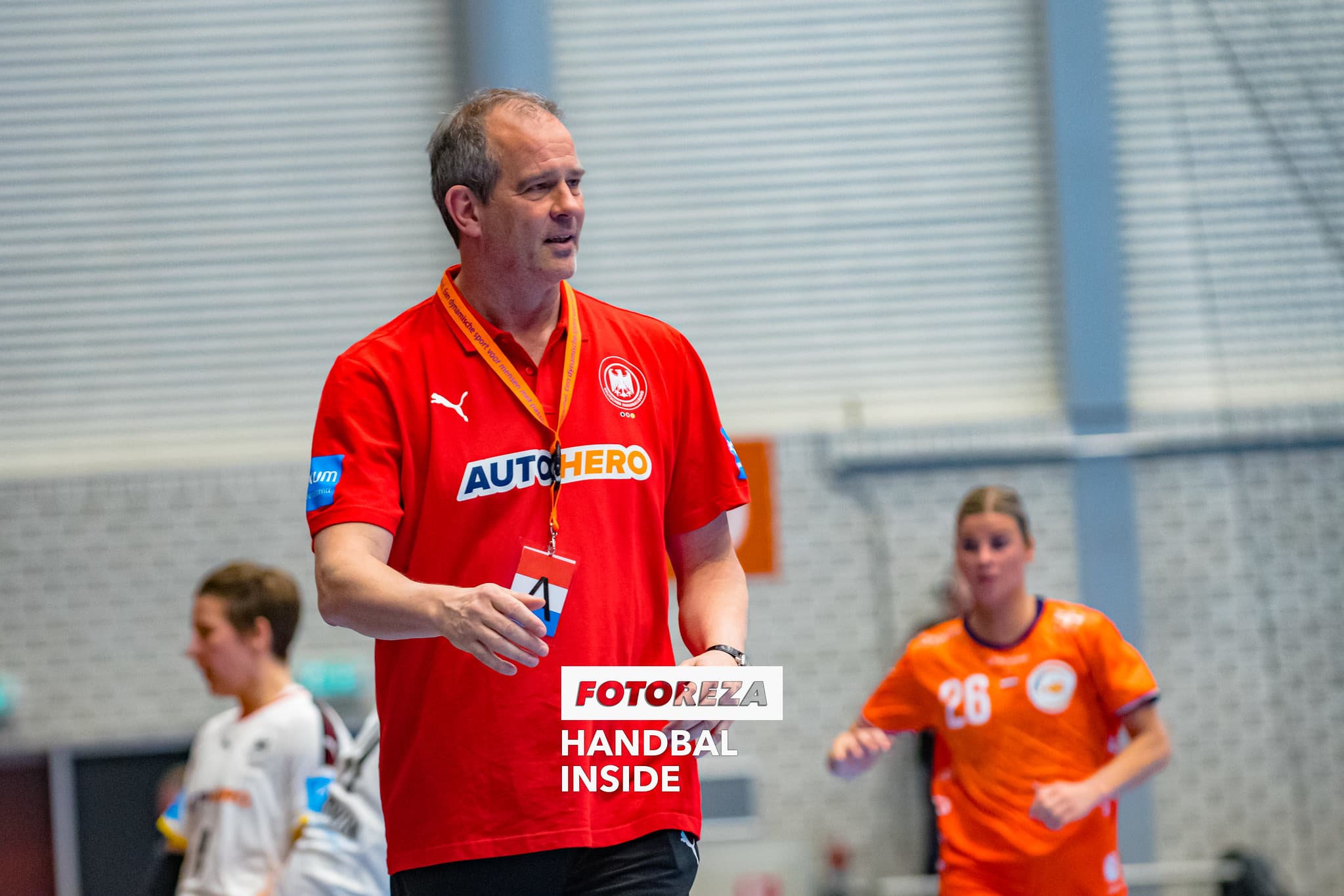 Henk Groener Duitsland