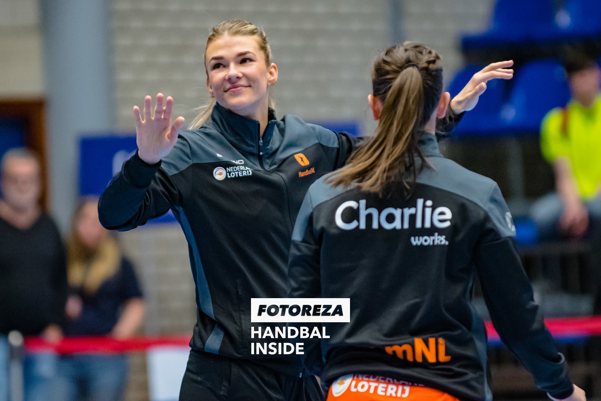 Tess Wester Oranje