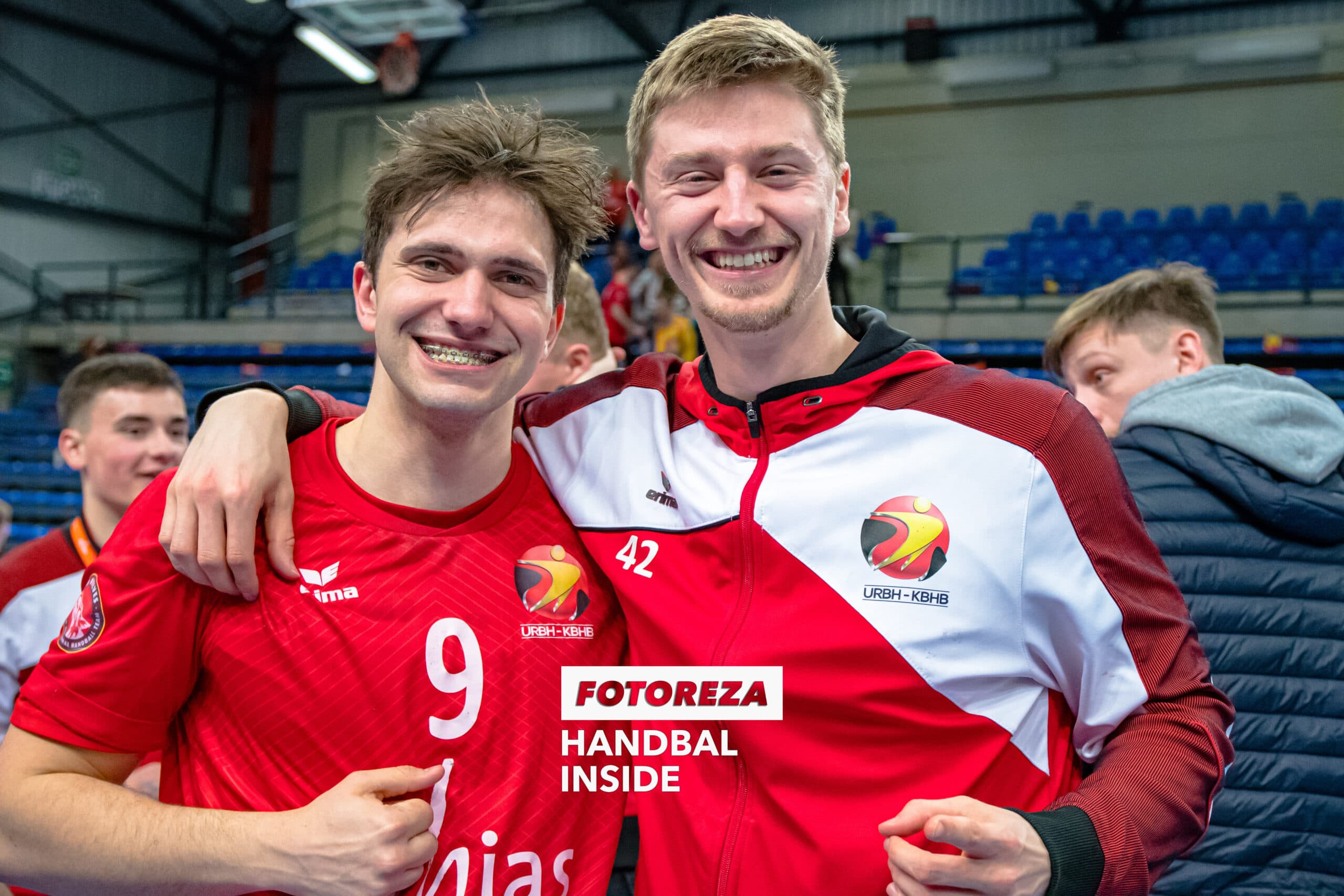 Kobe Serras Joris Gillé België