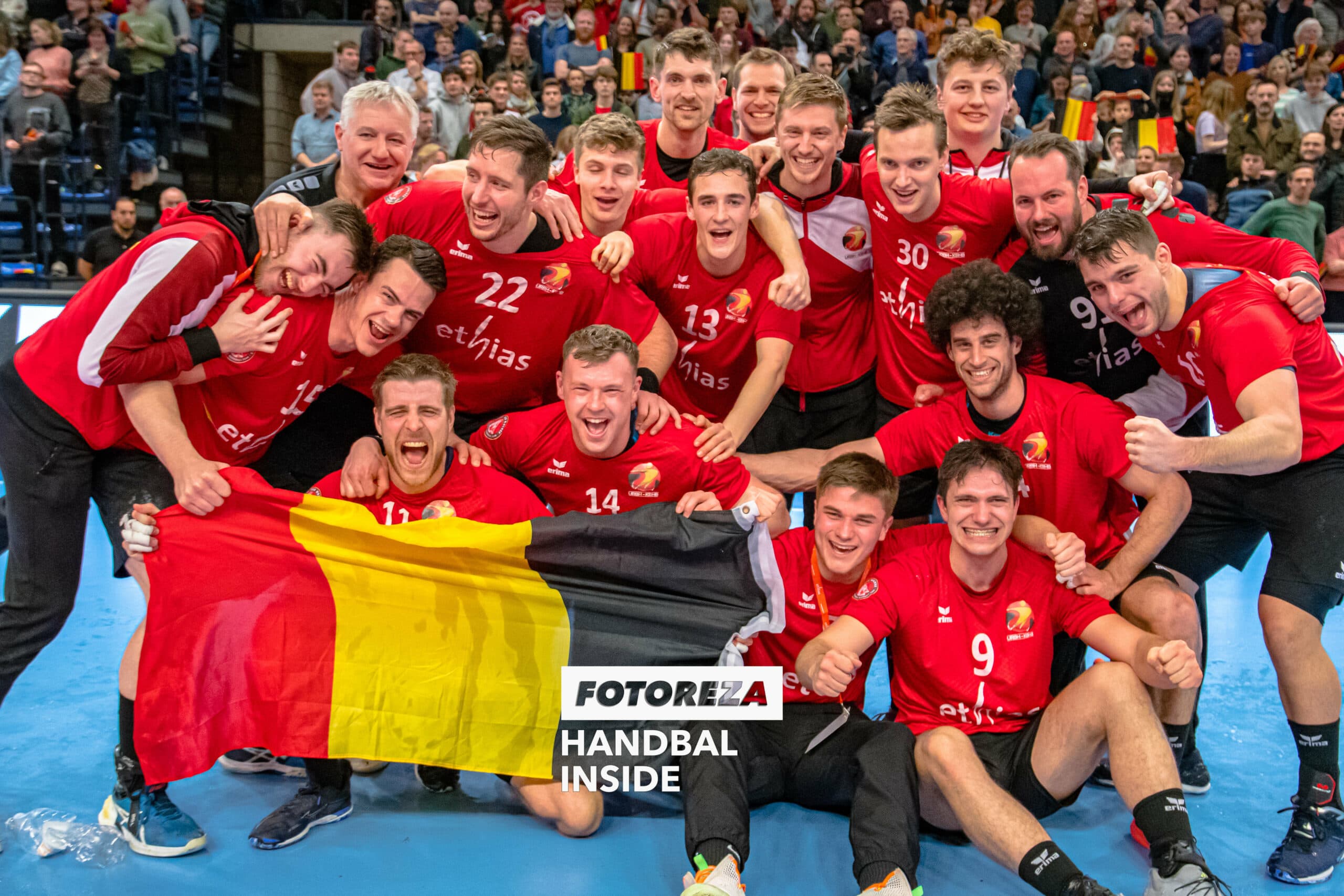 België