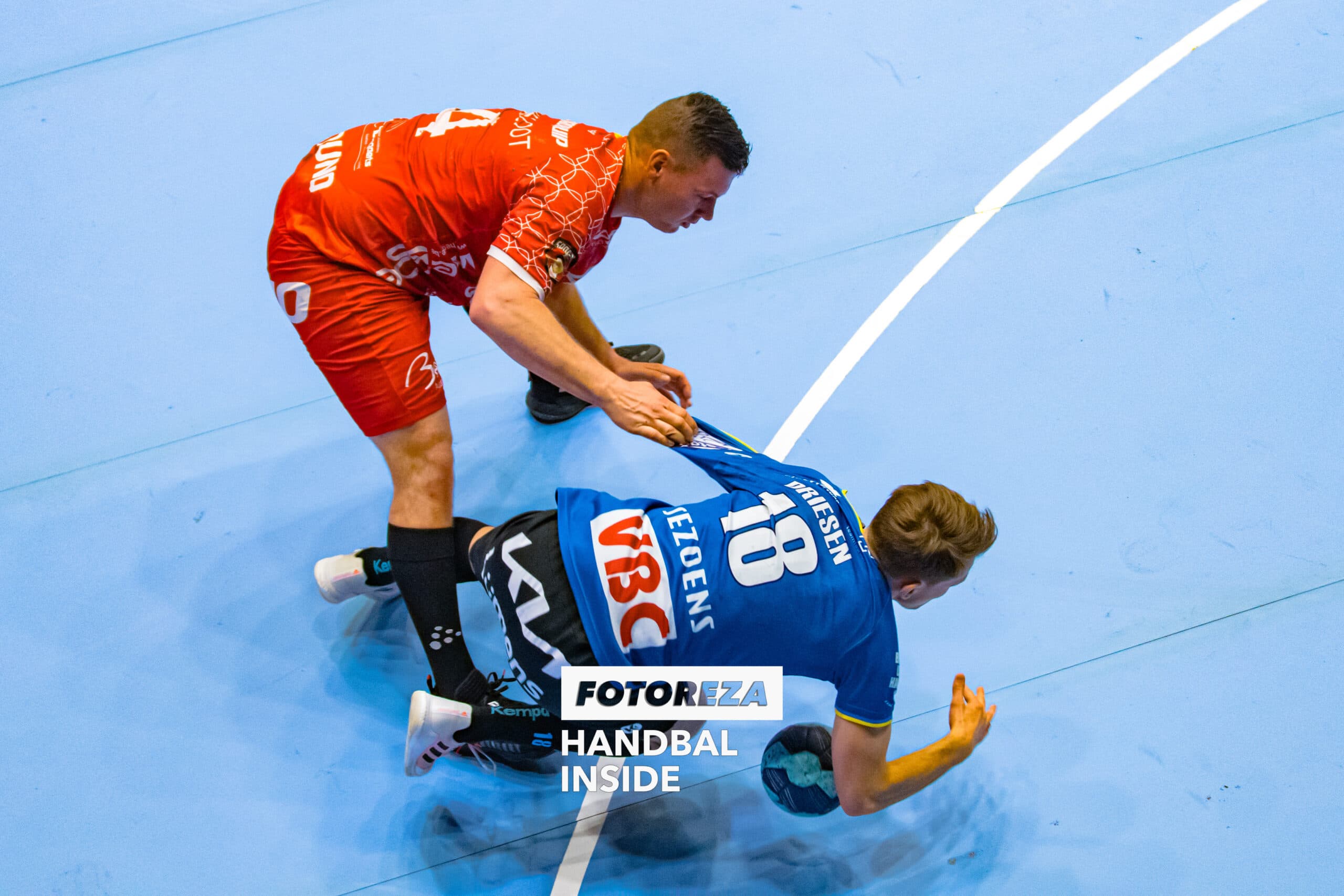 Niels Vansloot Sporting Pelt
