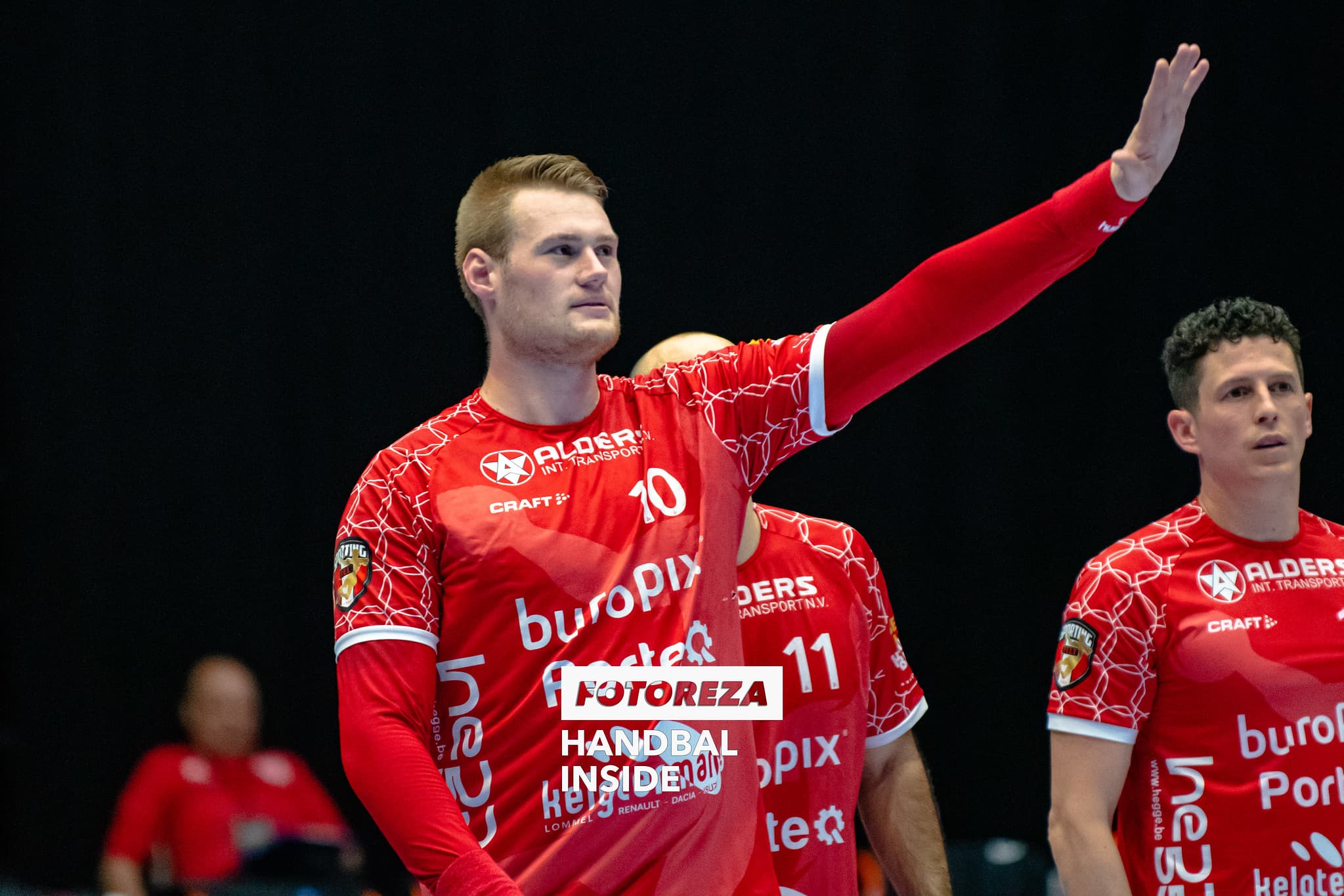 Wouter Pronk  Sporting Pelt