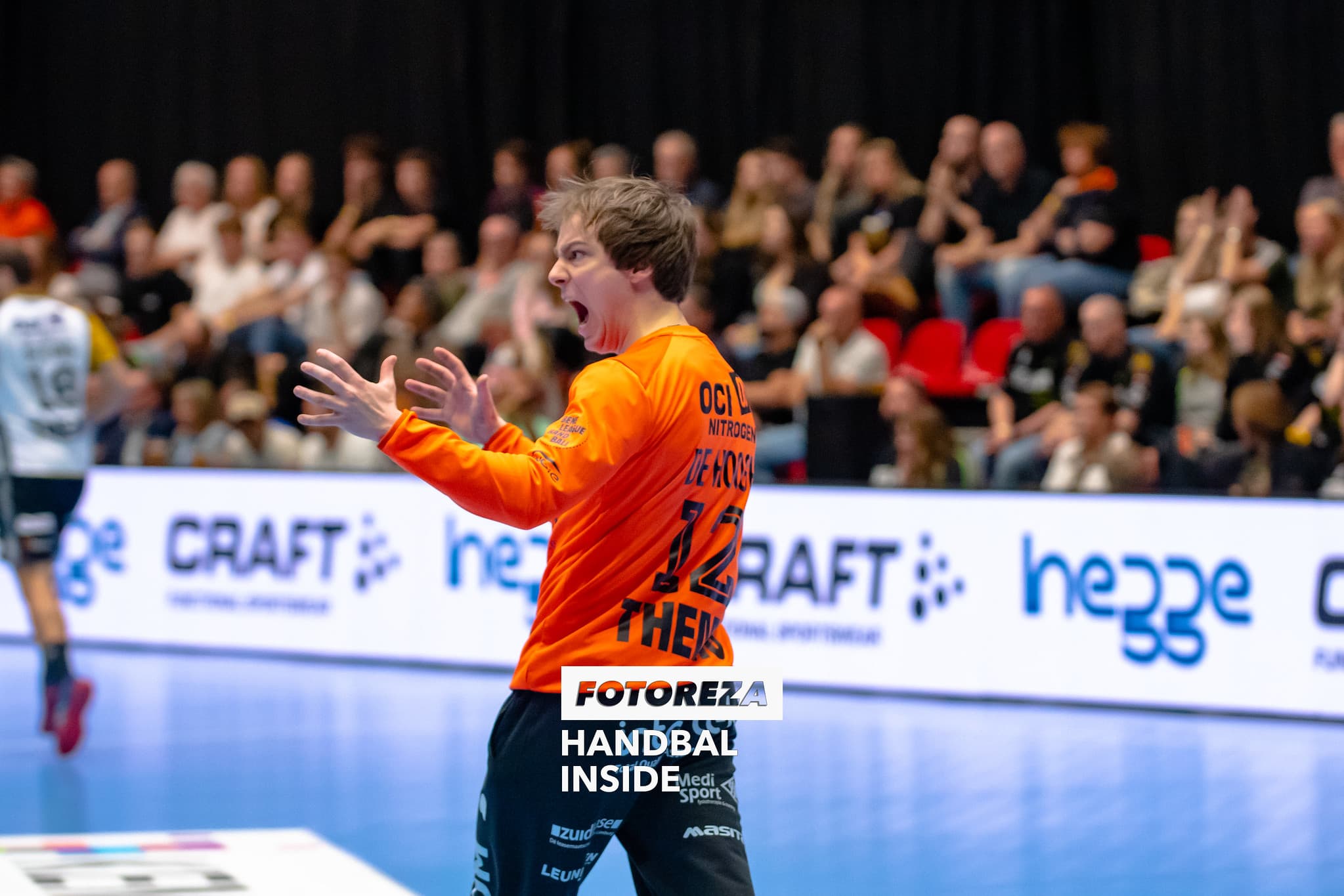 Scott de Hoogh LIONS