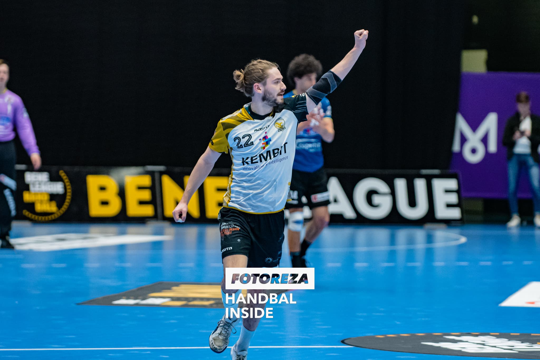 Pieter Strauven LIONS