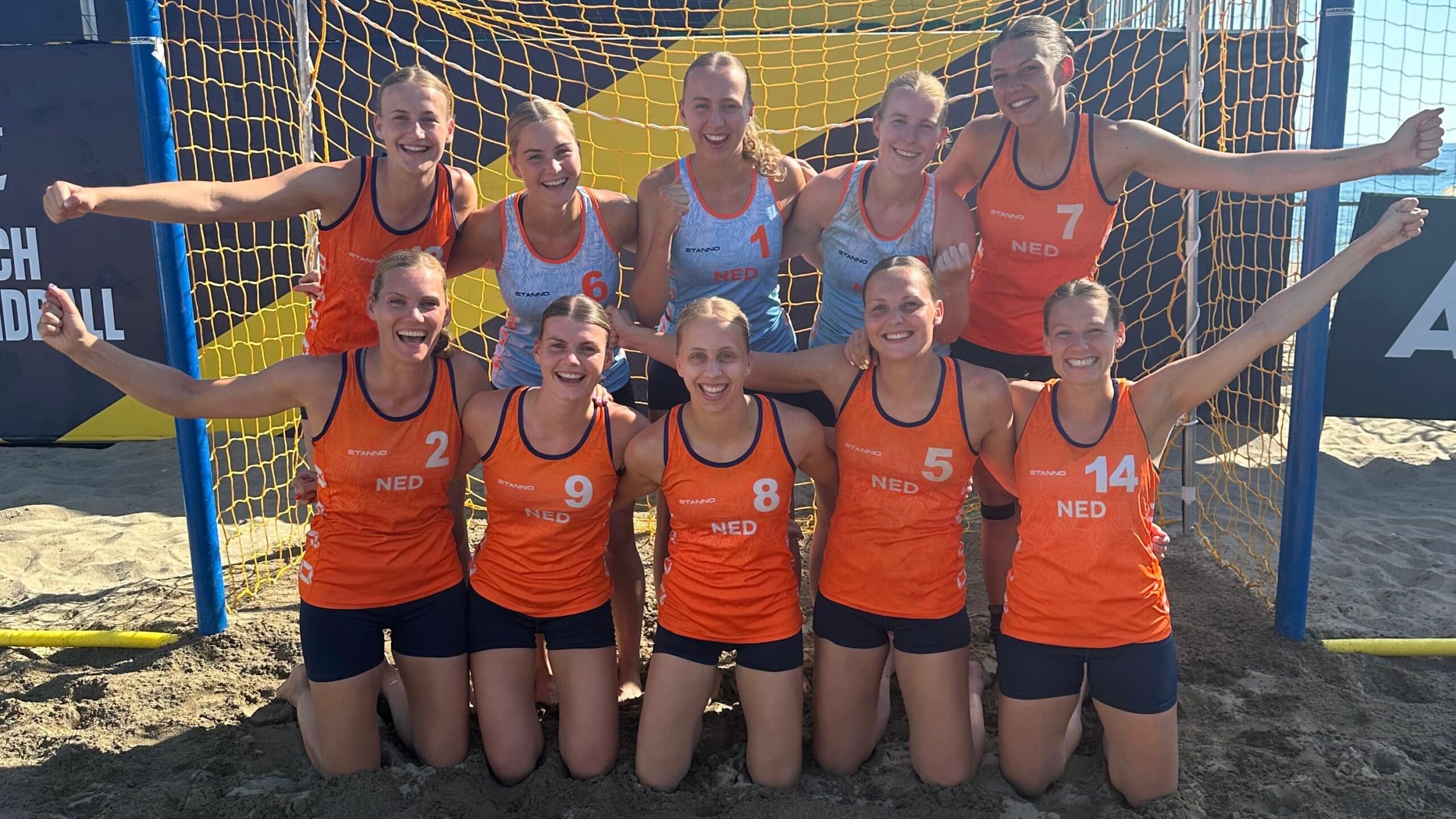 Beach Handball