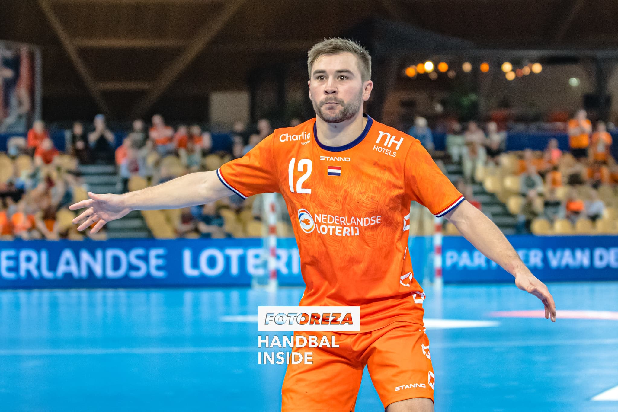 Luc Steins Oranje