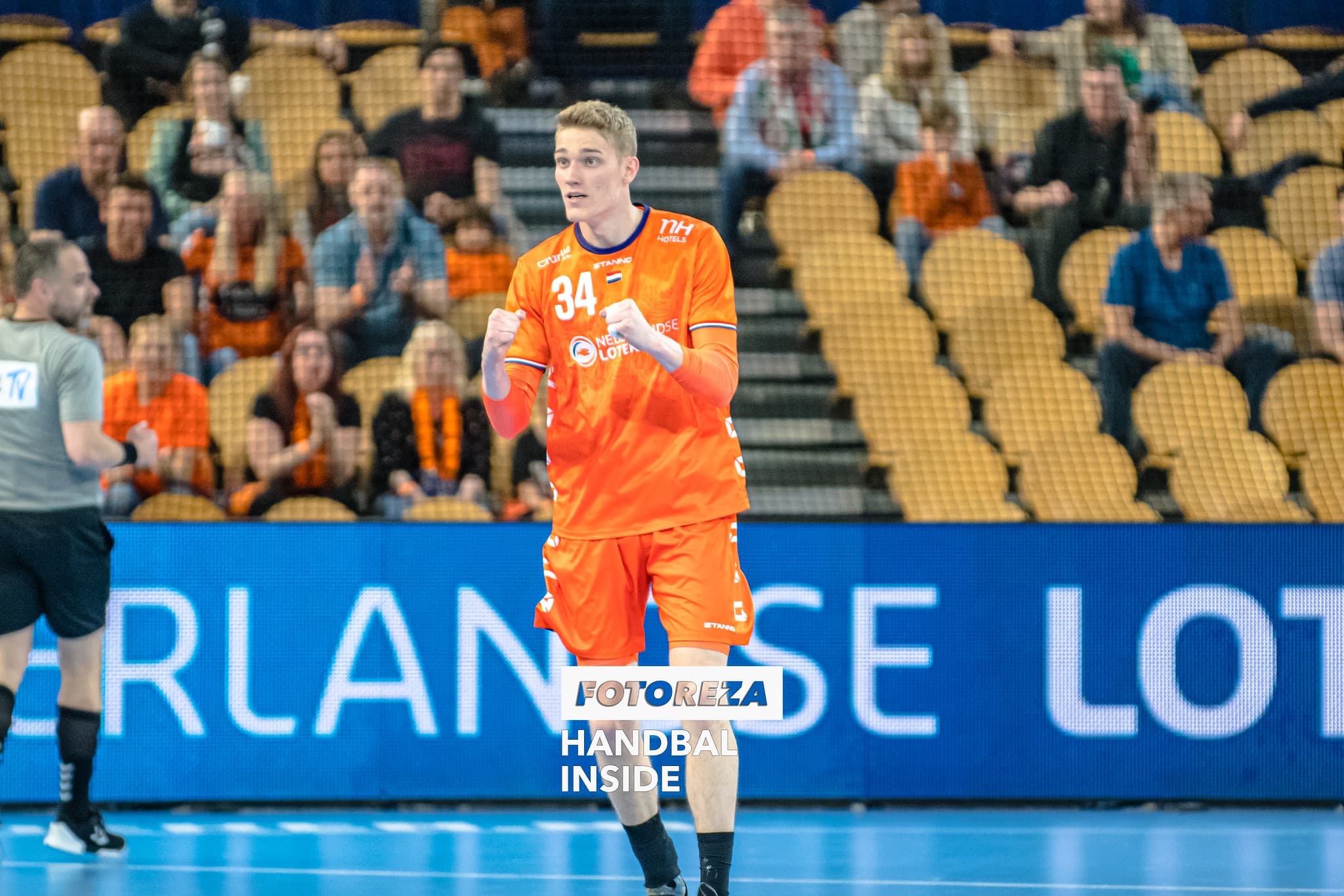 Tom Jansen Oranje