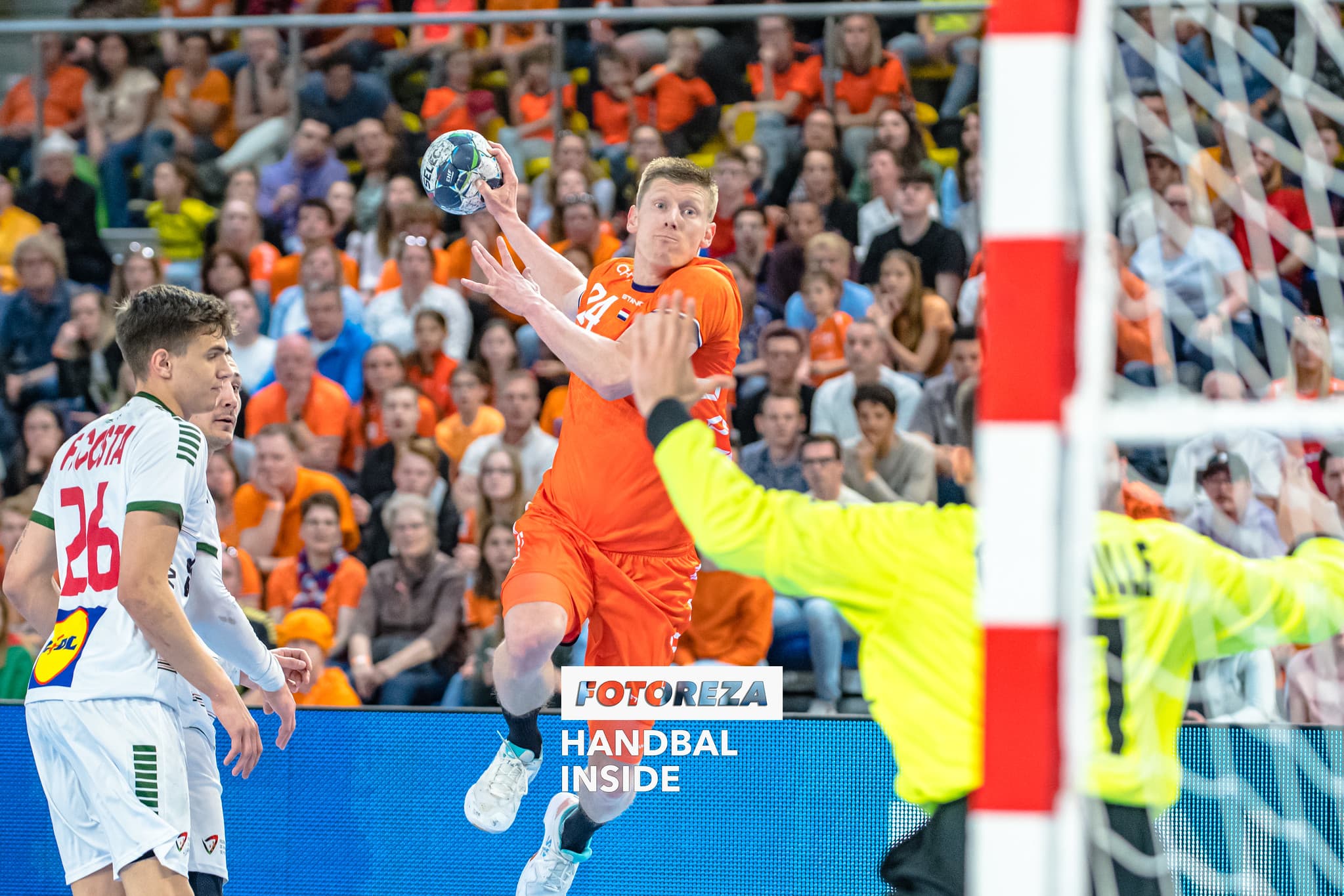 Jeffrey Boomhouwer Oranje