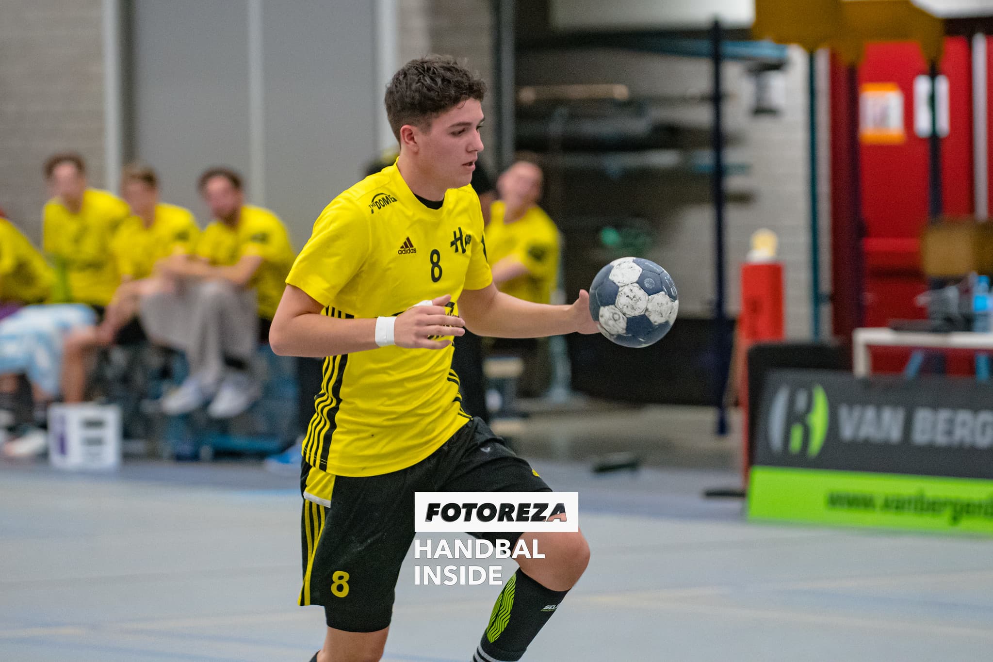 Kyan van Berlo Houten