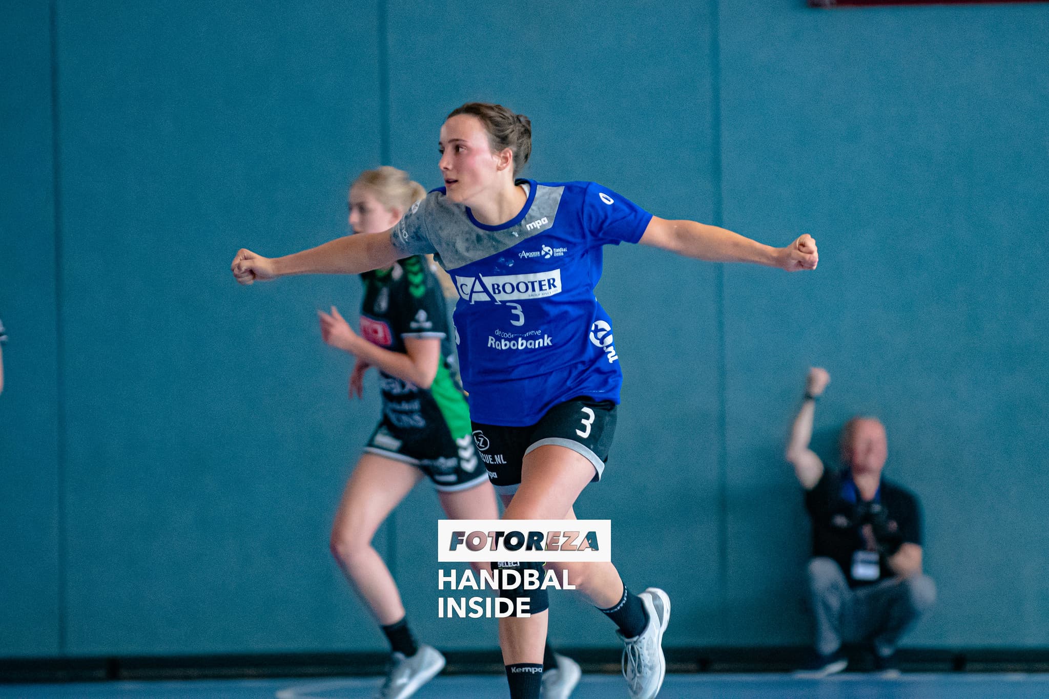 Lianne van Sleeuwen HandbaL Venlo