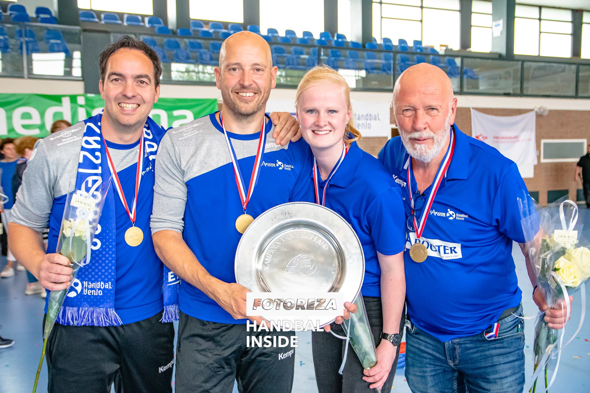 Robin Gielen HandbaL Venlo