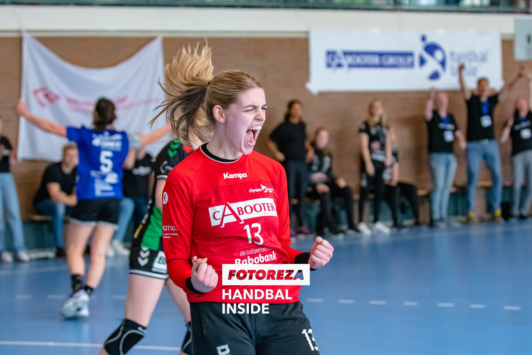 Liza Rovers HandbaL Venlo