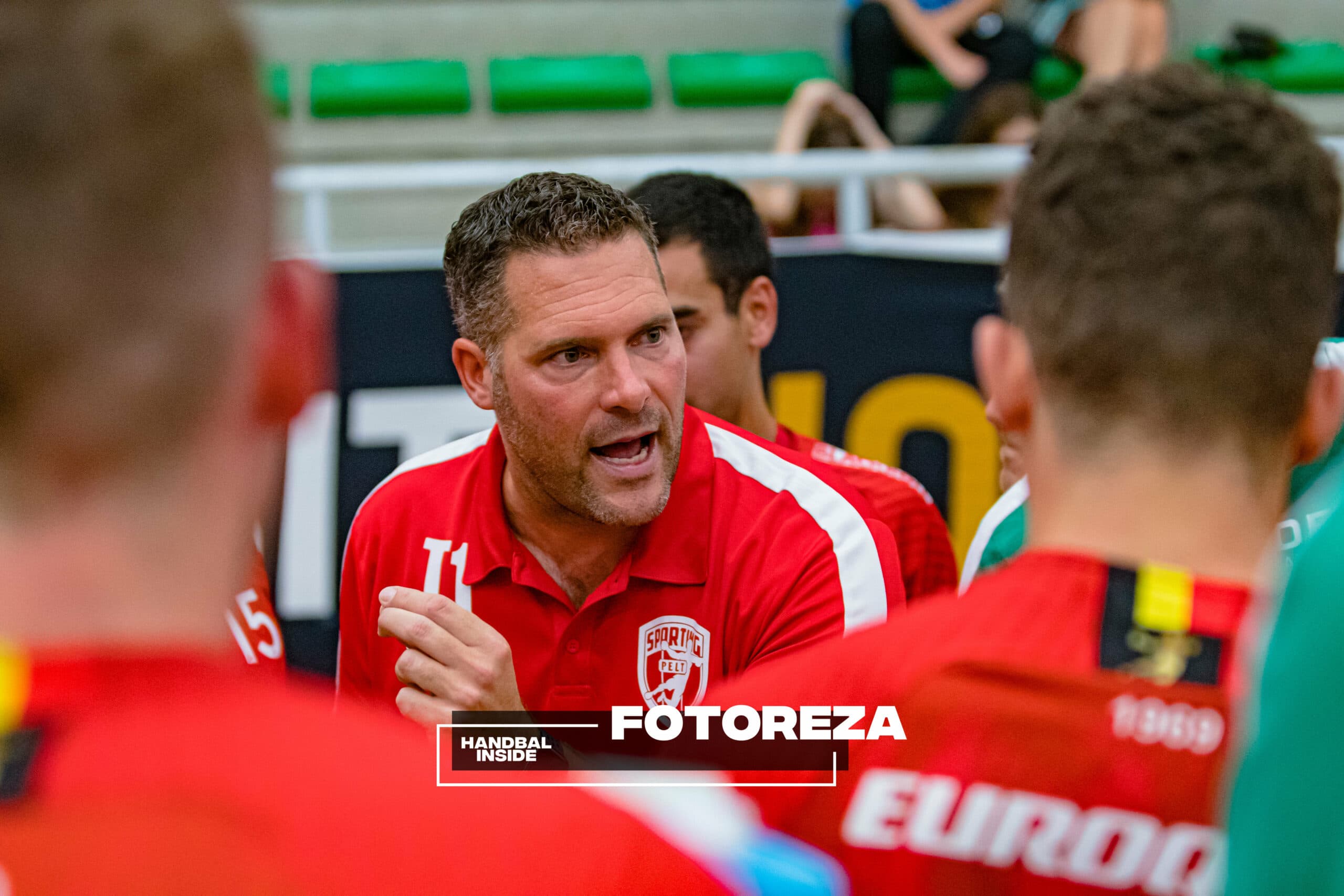 Sporting Pelt Korneel Douven