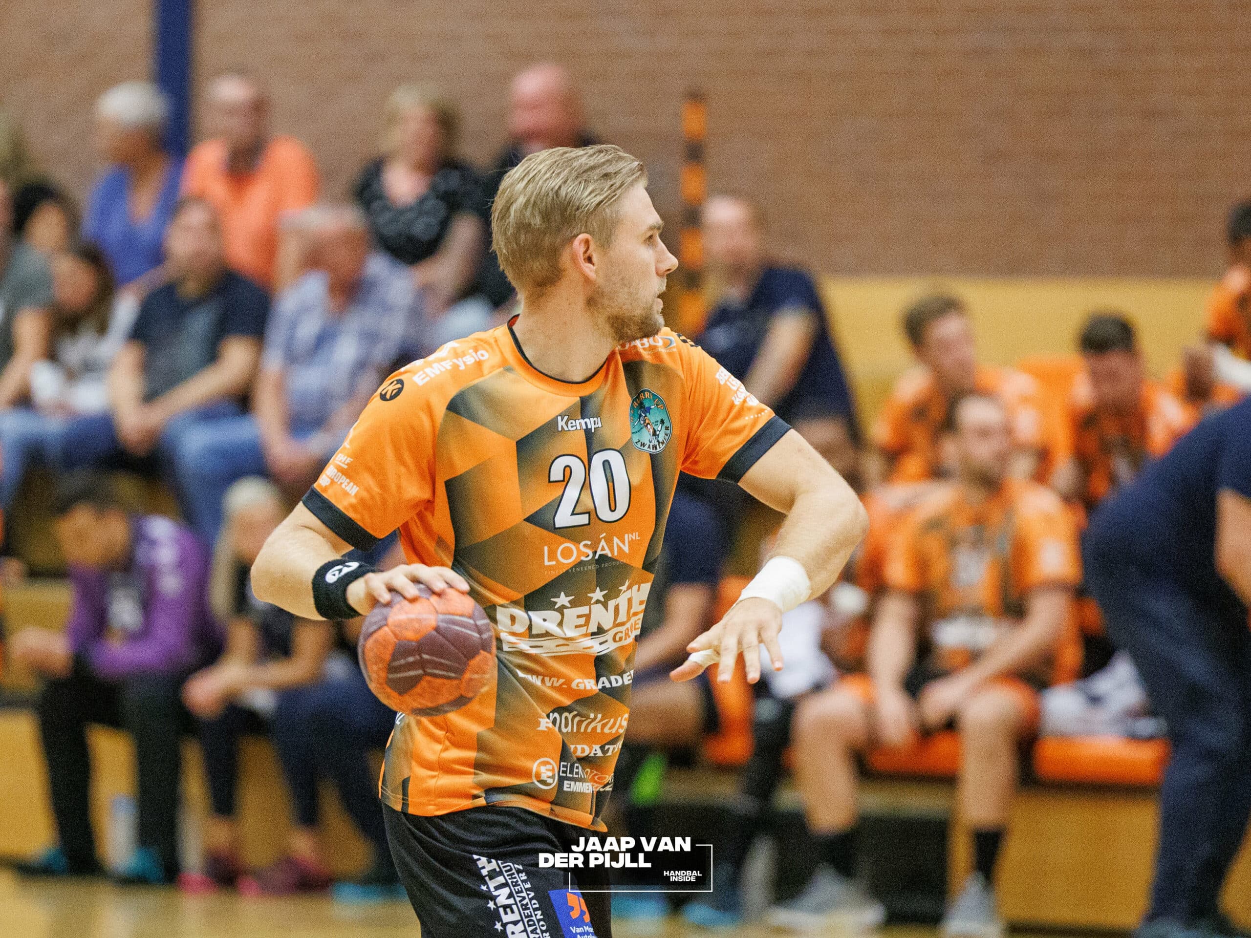 Patrick Miedema Hurry-Up