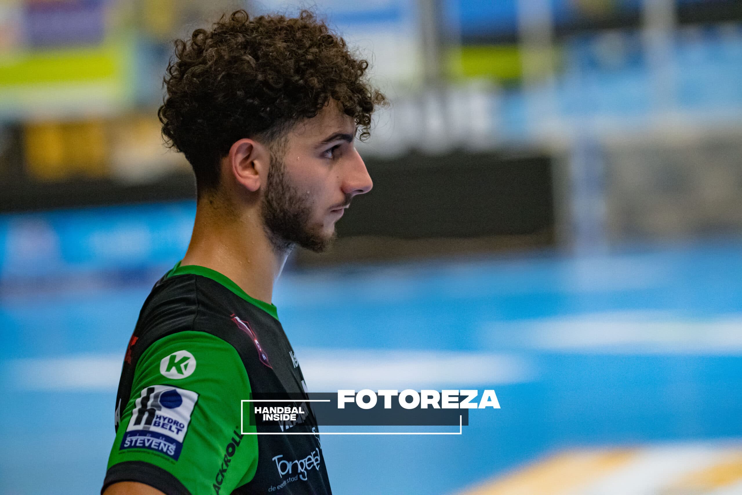 Thomas Di Giacomo Hubo Handbal