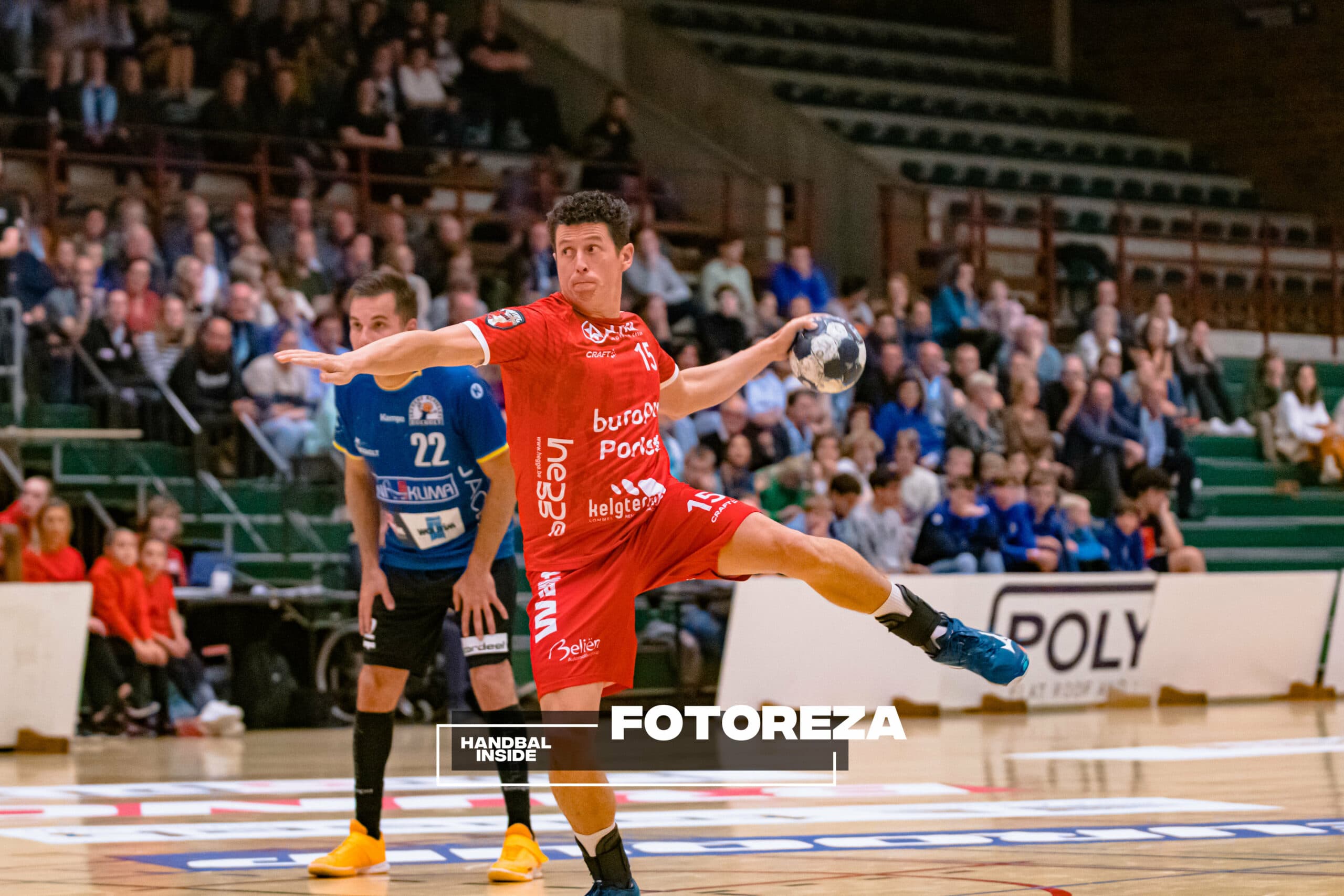 Bart Köhlen Sporting Pelt