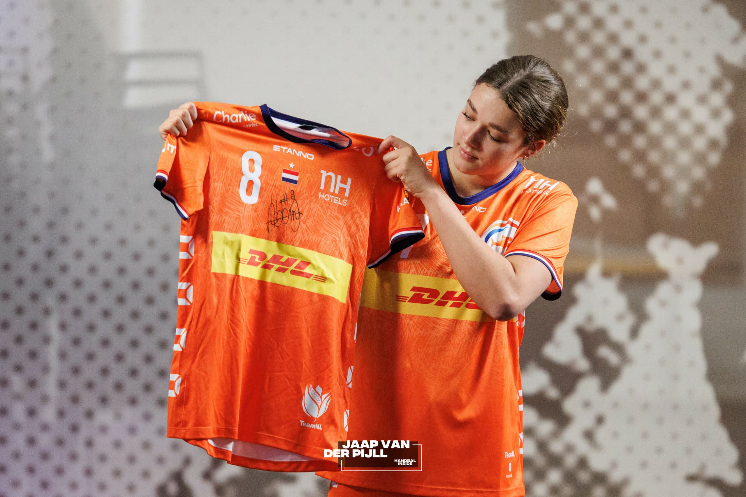 Kim Molenaar Oranje