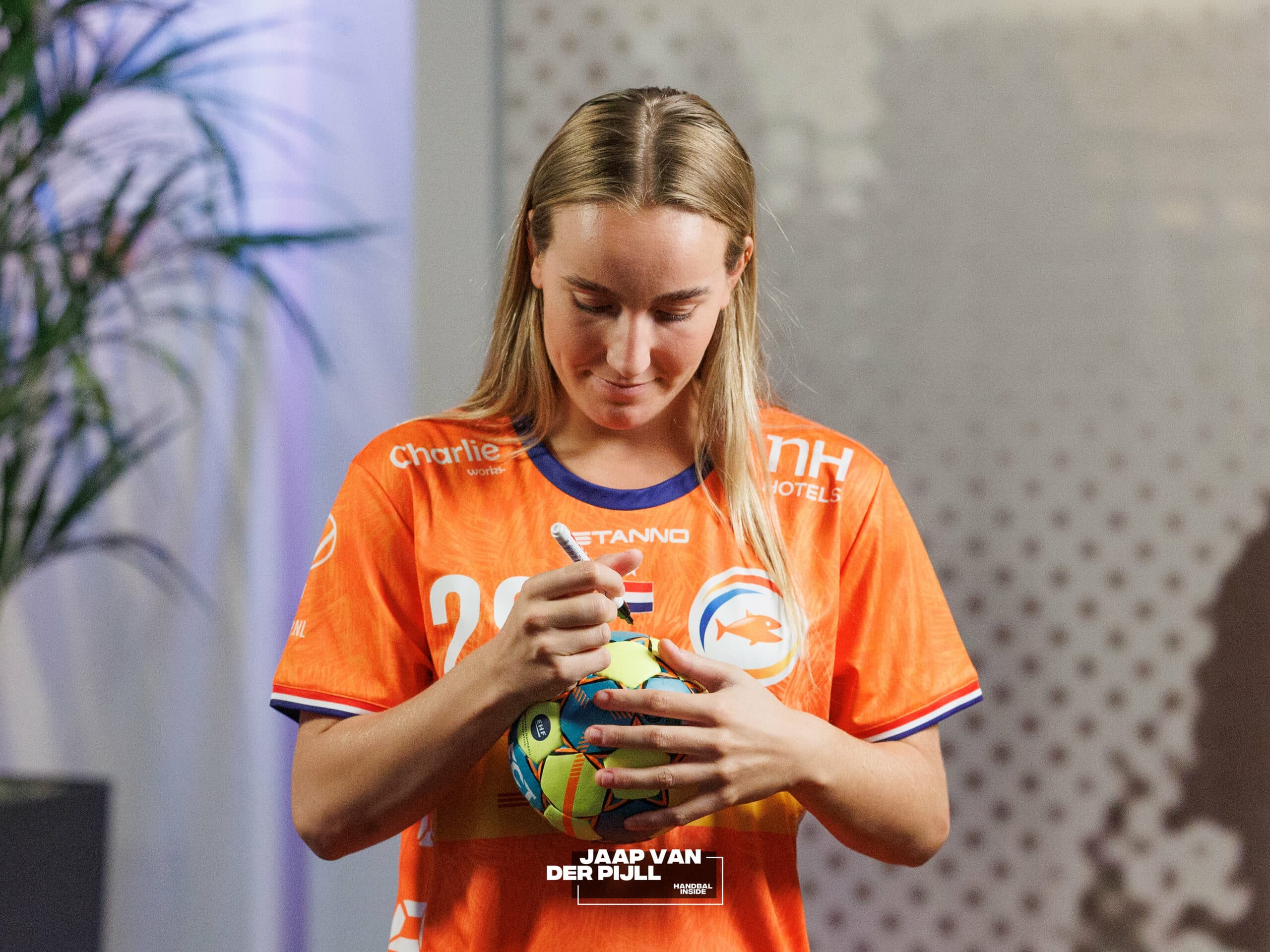 Nikita van der Vliet Oranje