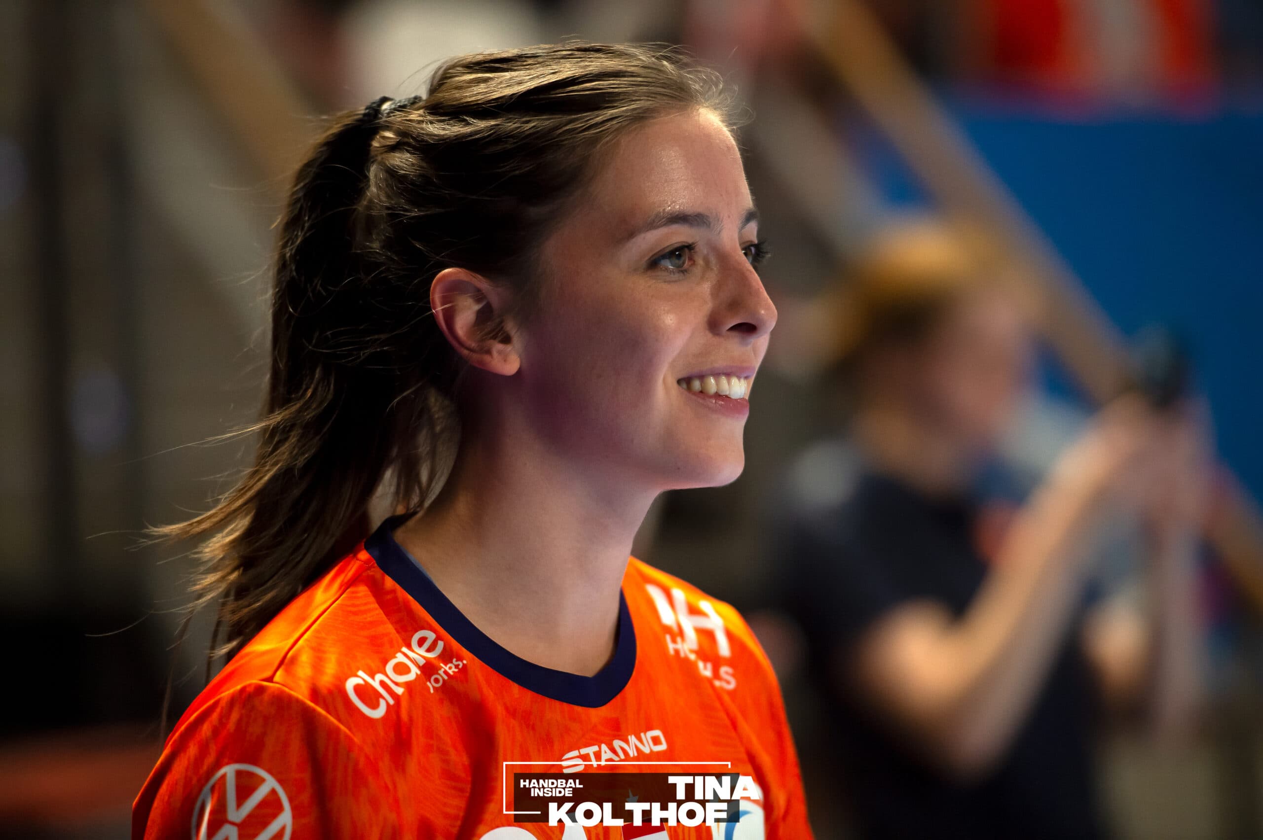 Kelly Vollebregt Oranje