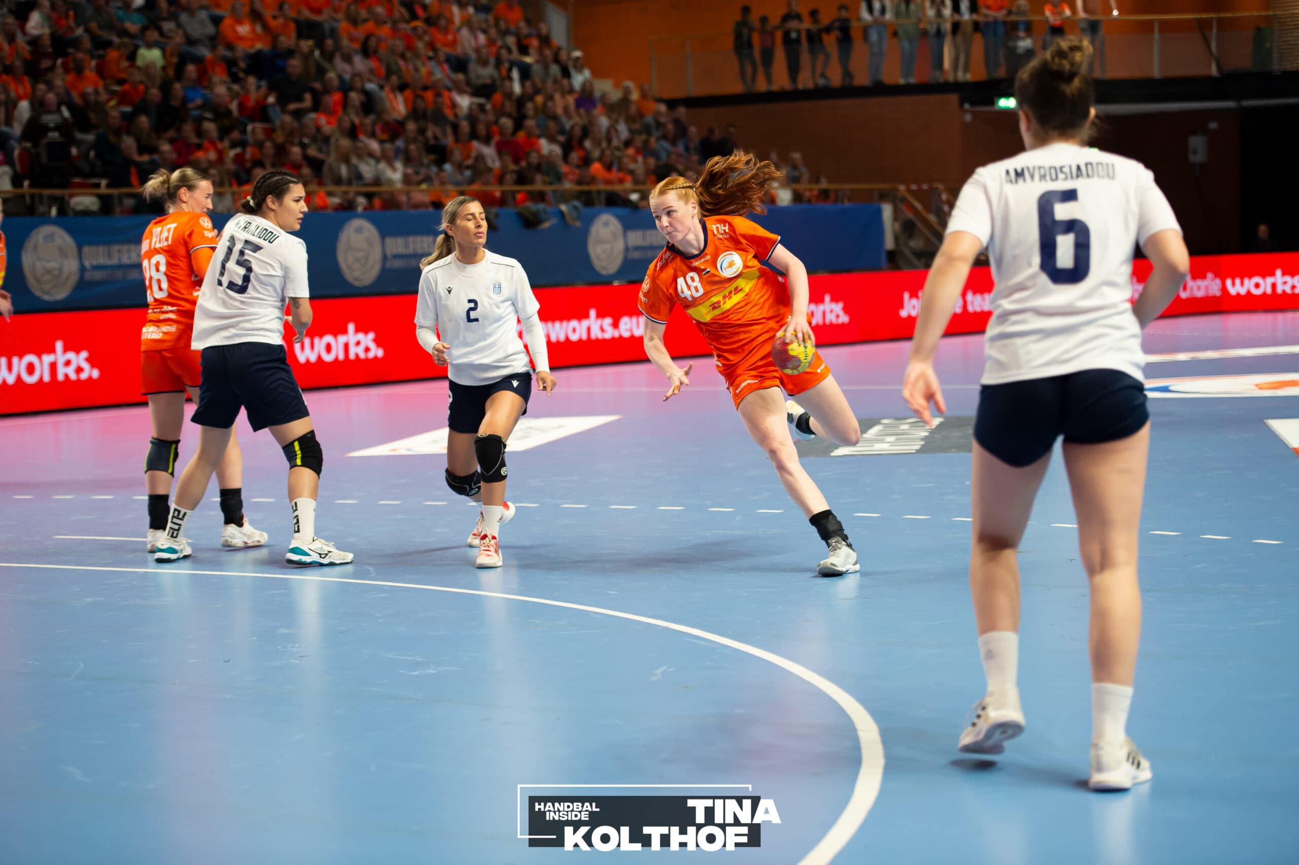 Dione Housheer Oranje