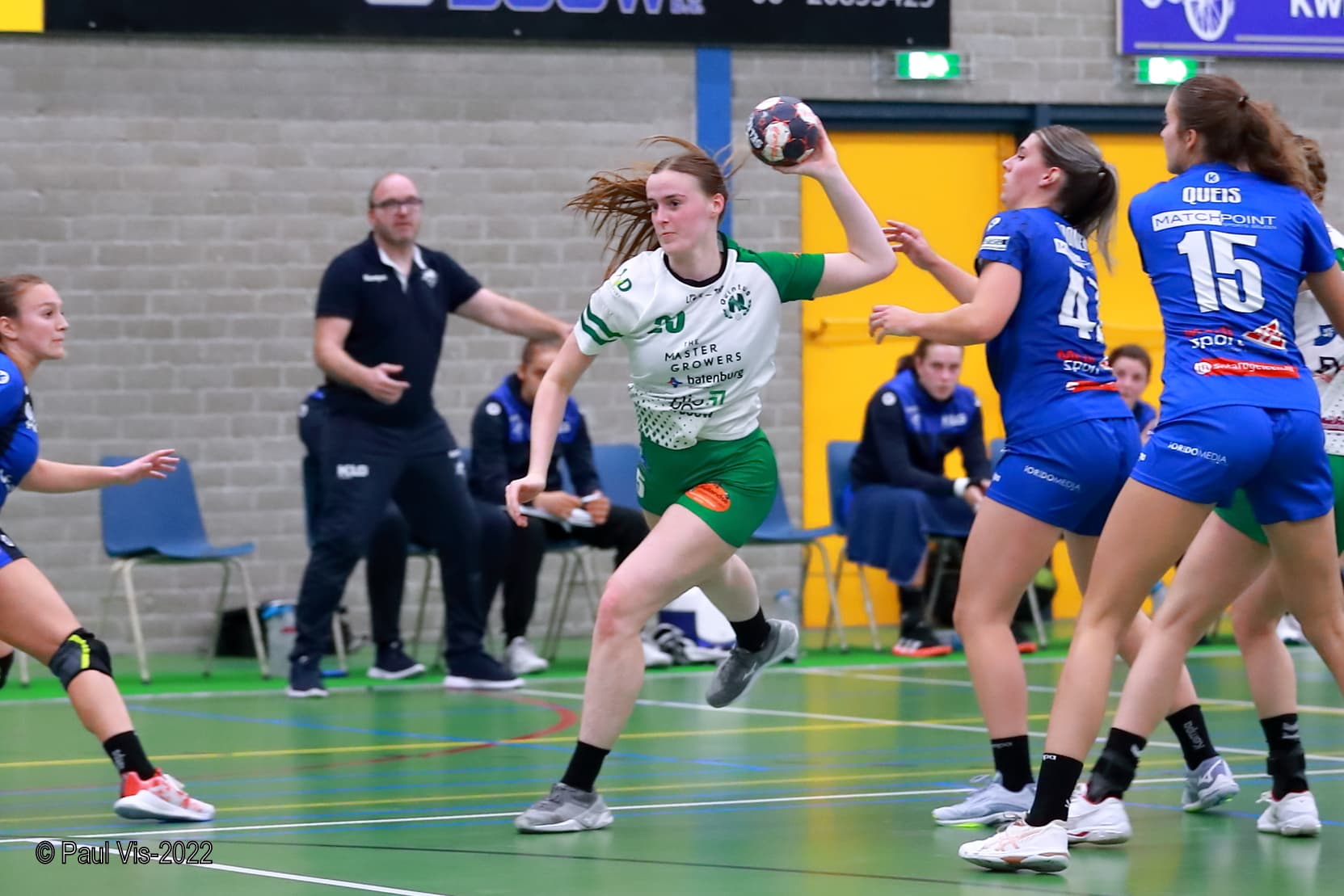 Alieke van Maurik Quintus