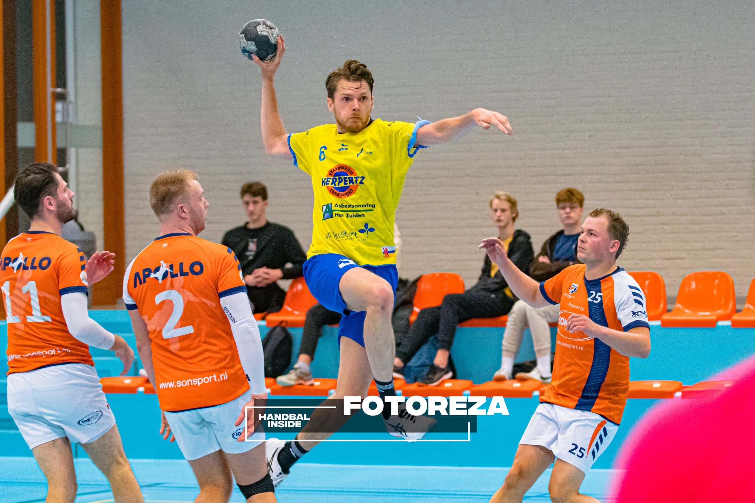 Daniël van Loenen Bevo 2