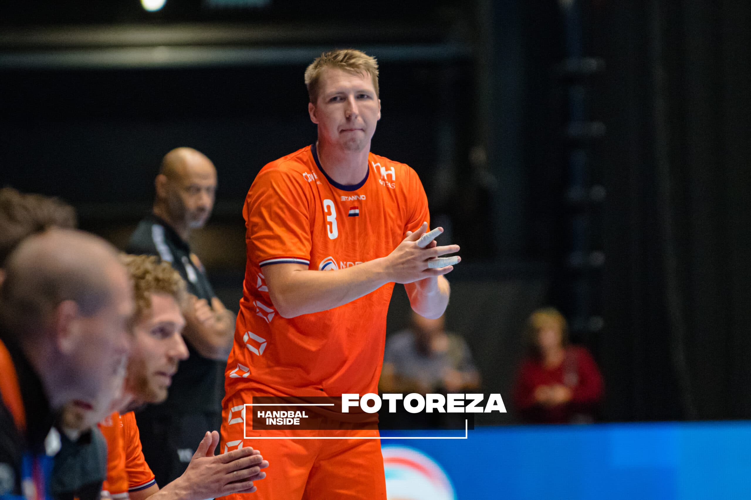 Ivar Stavast Oranje