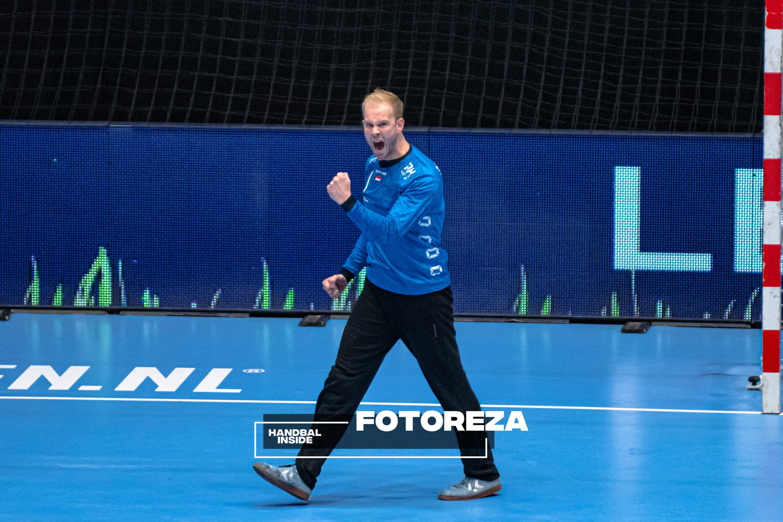 Bart Ravensbergen Oranje