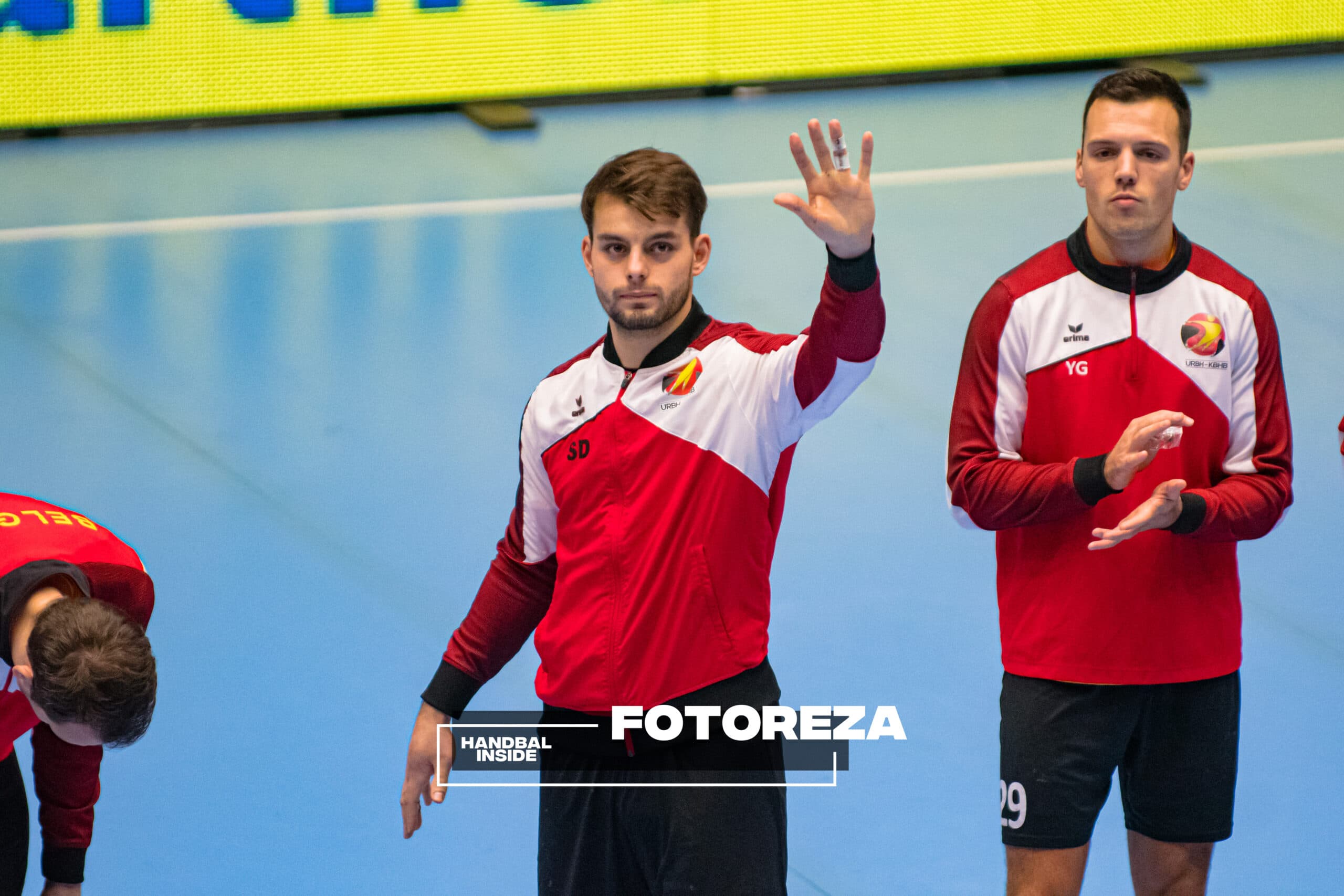 Sebastien Danesi België