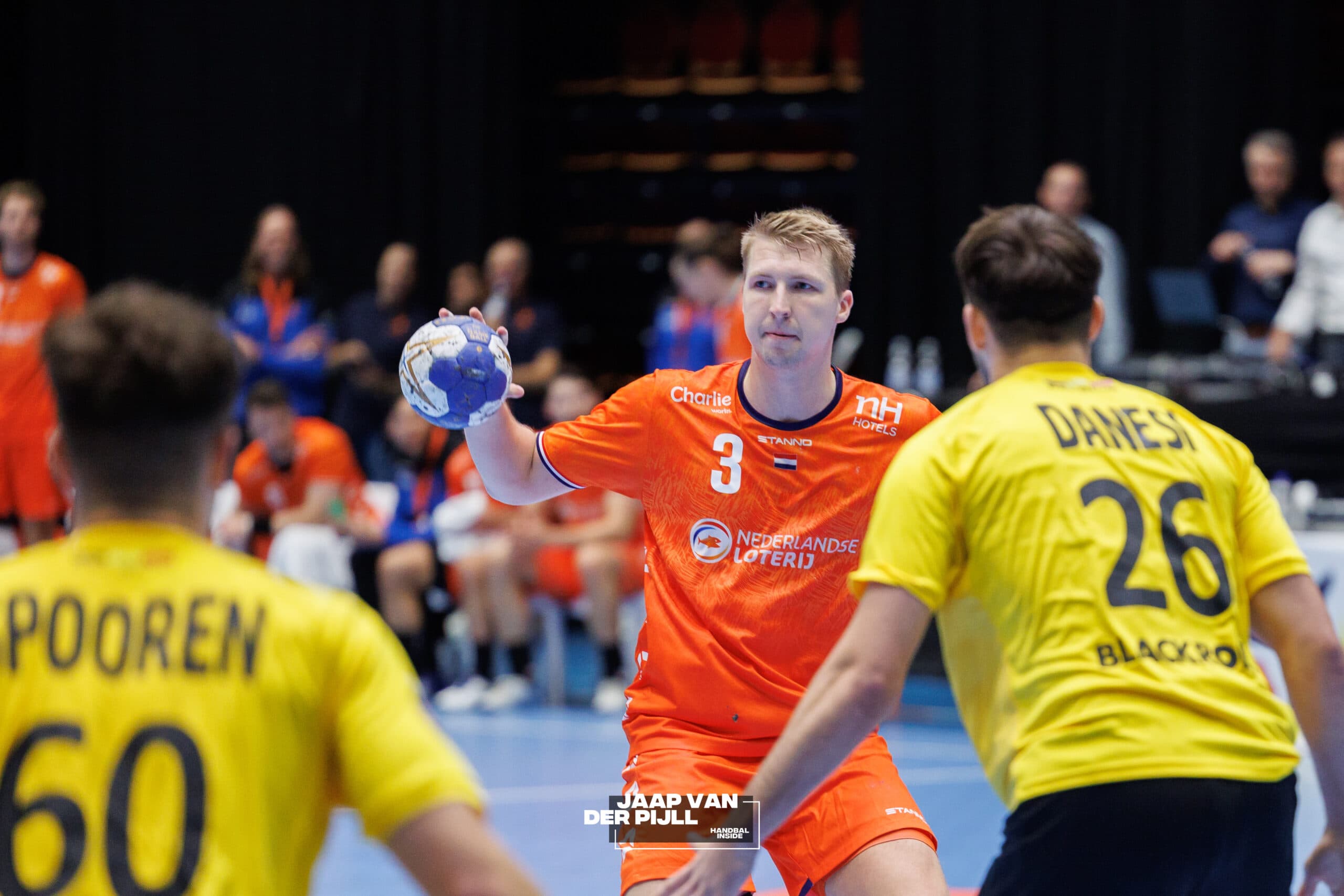 Ivar Stavast Oranje