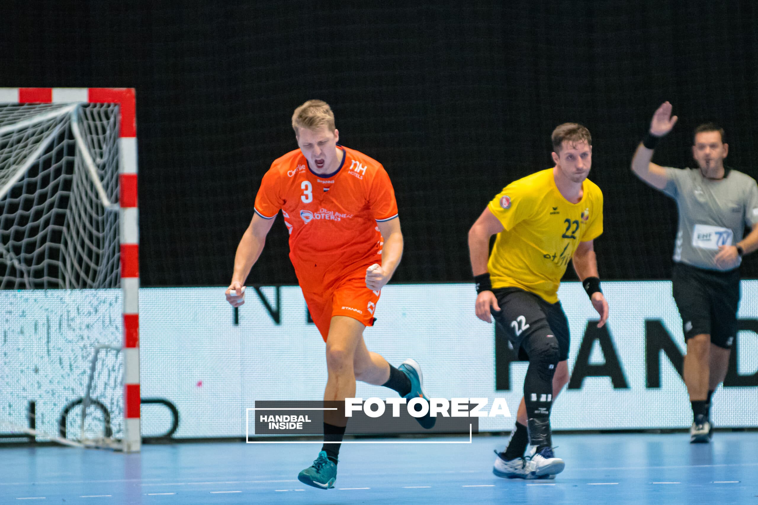 Ivar Stavast Oranje