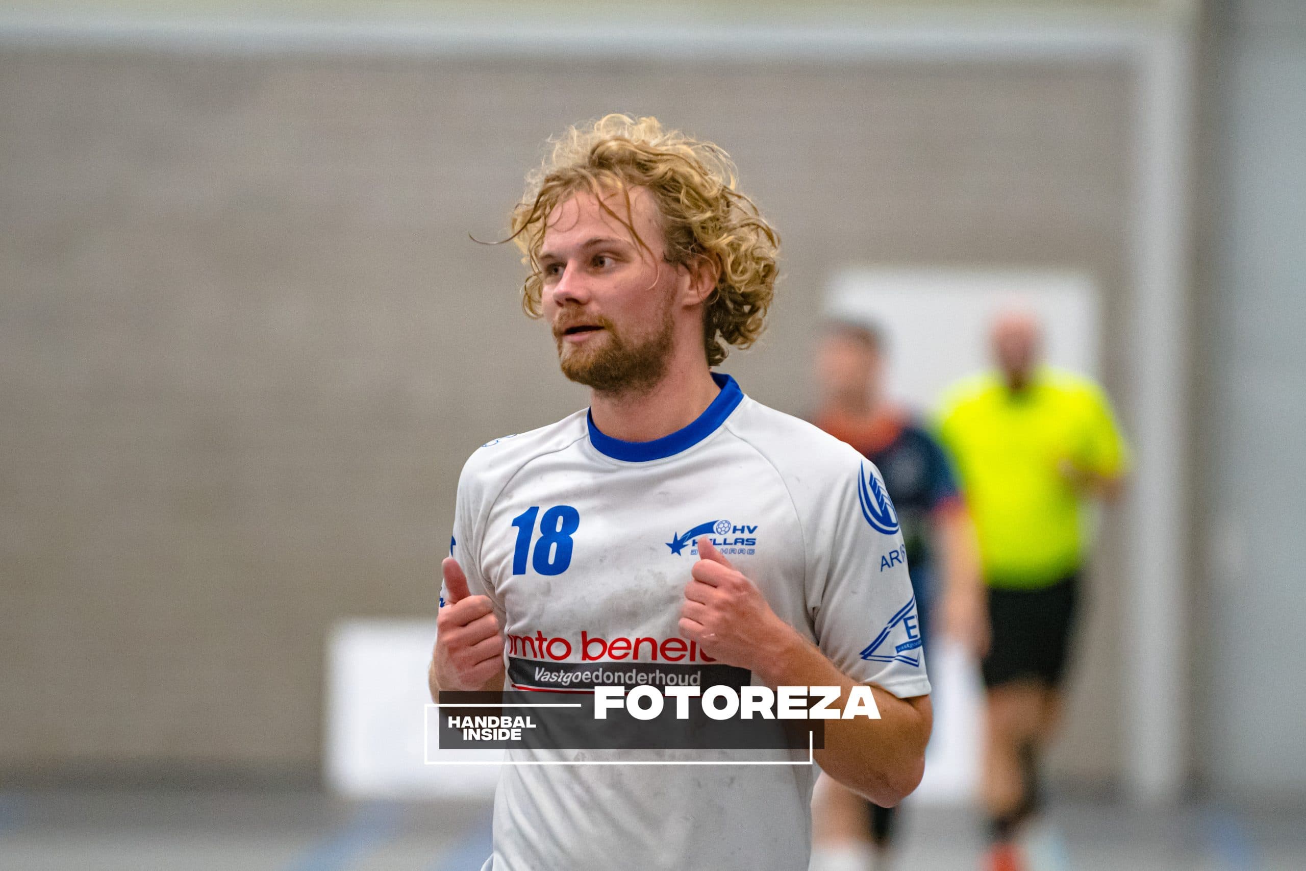 Thierry van Zundert Hellas