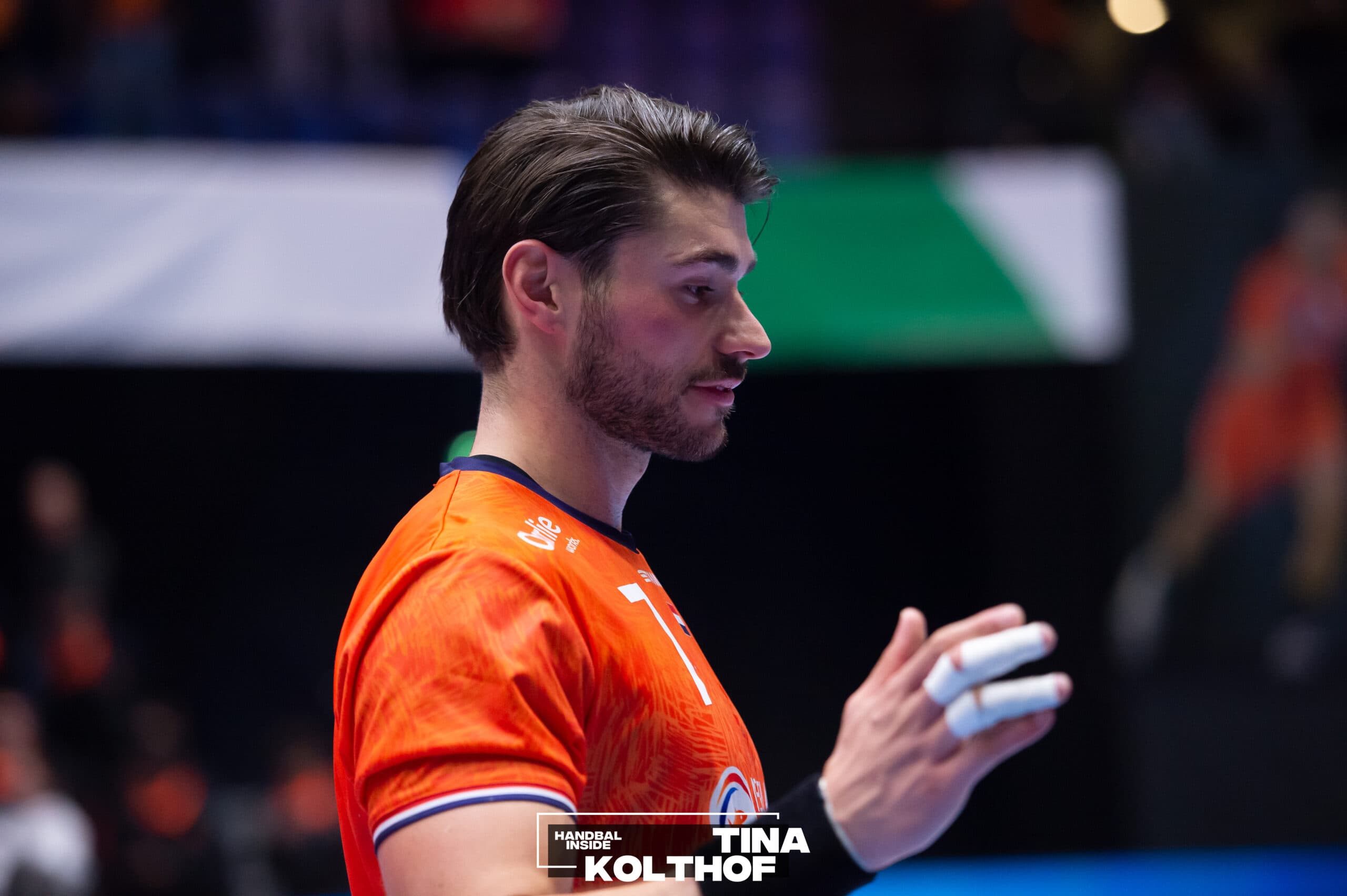 Robin Schoenaker Oranje